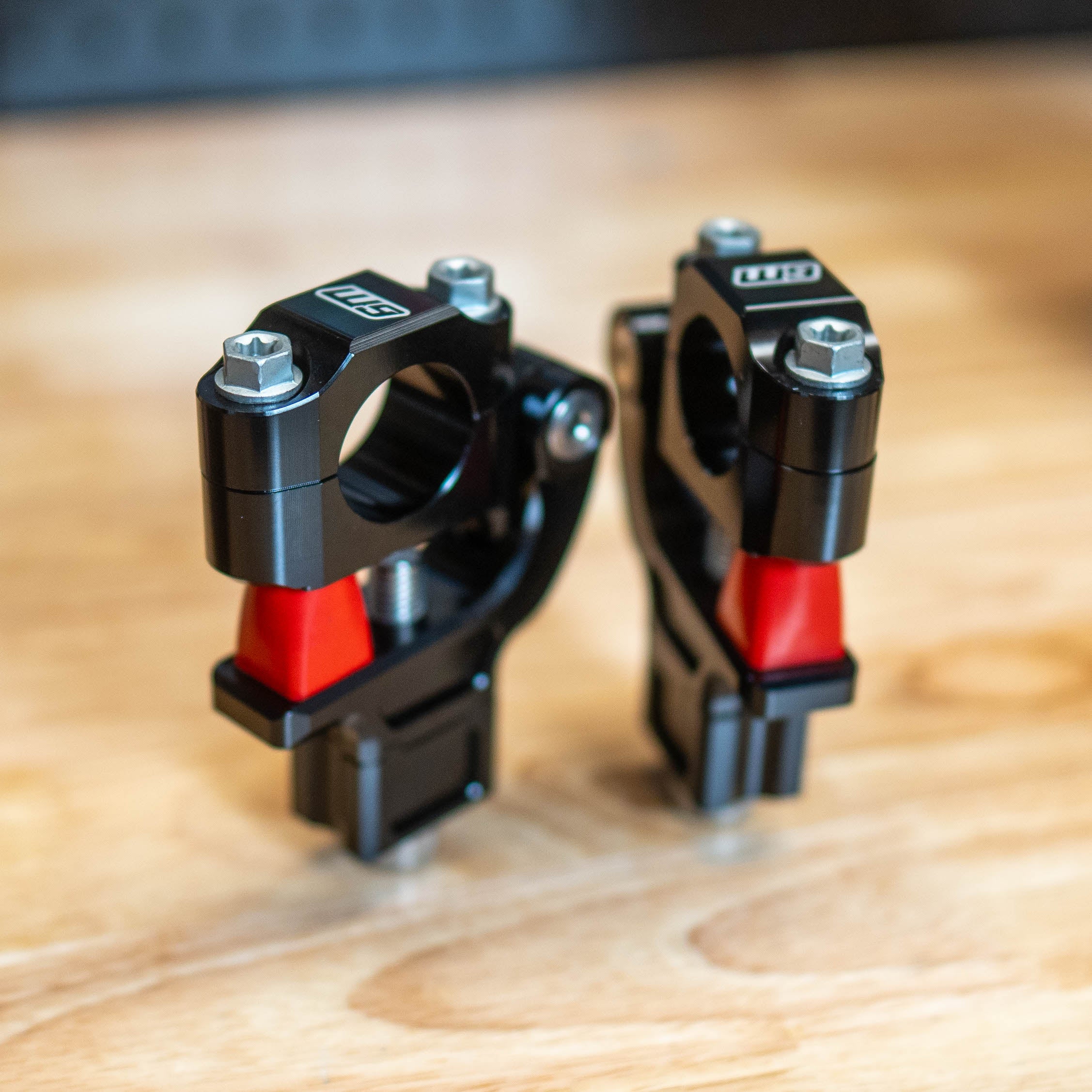 Warp 9 Flex Bar Mount for Surron Ultra Bee