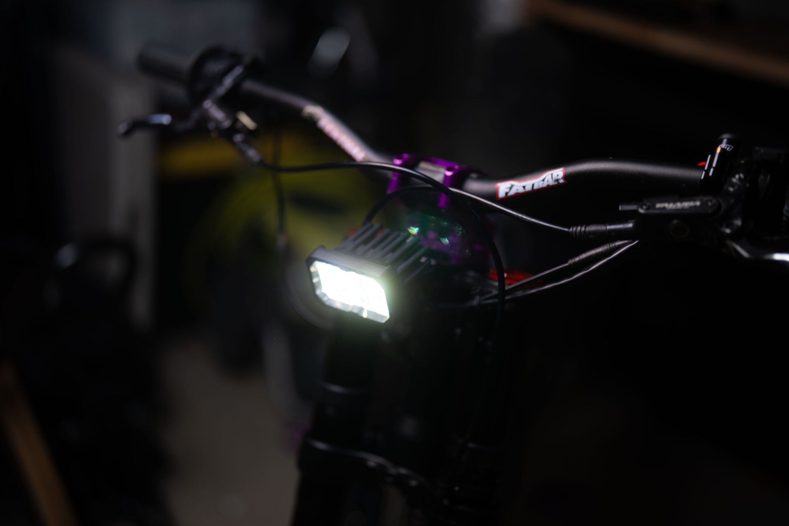 Warp 9 High Output Headlight Kit for Surron LBX & Talaria Sting