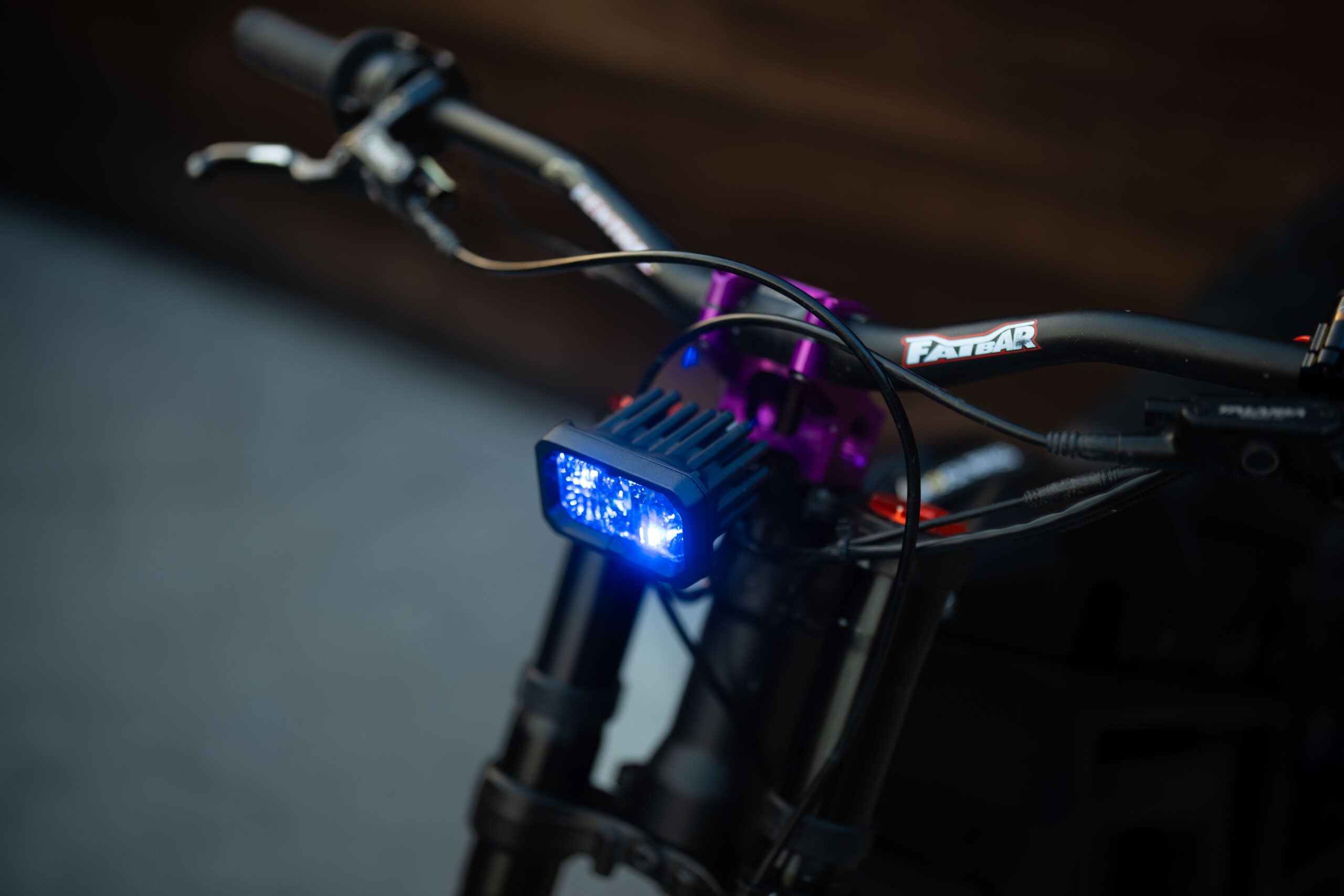 Warp 9 High Output Headlight Kit for Surron LBX & Talaria Sting