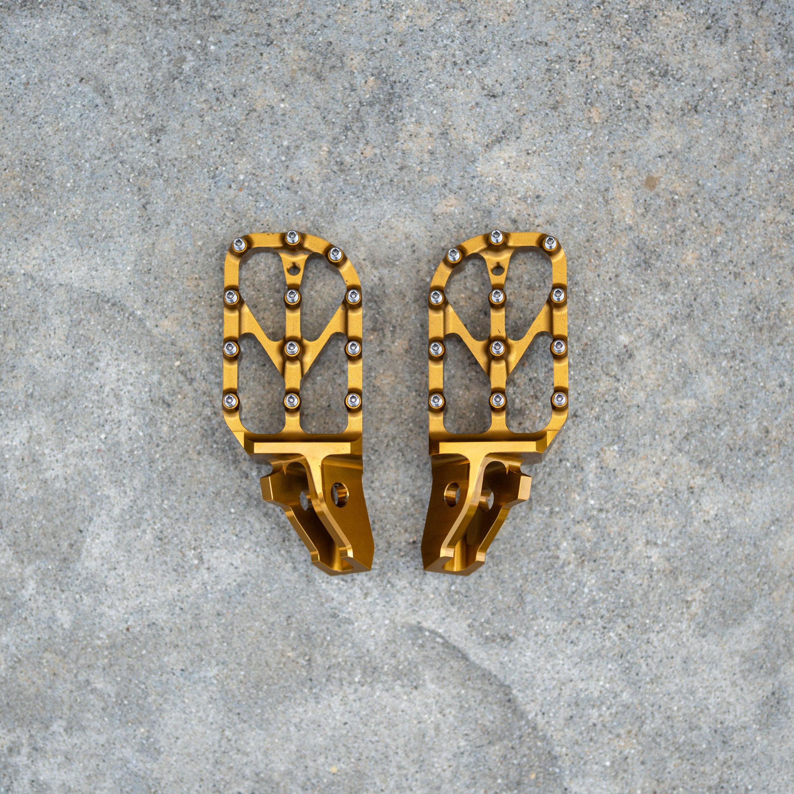 Warp 9 Surron Ultra Bee Foot Pegs