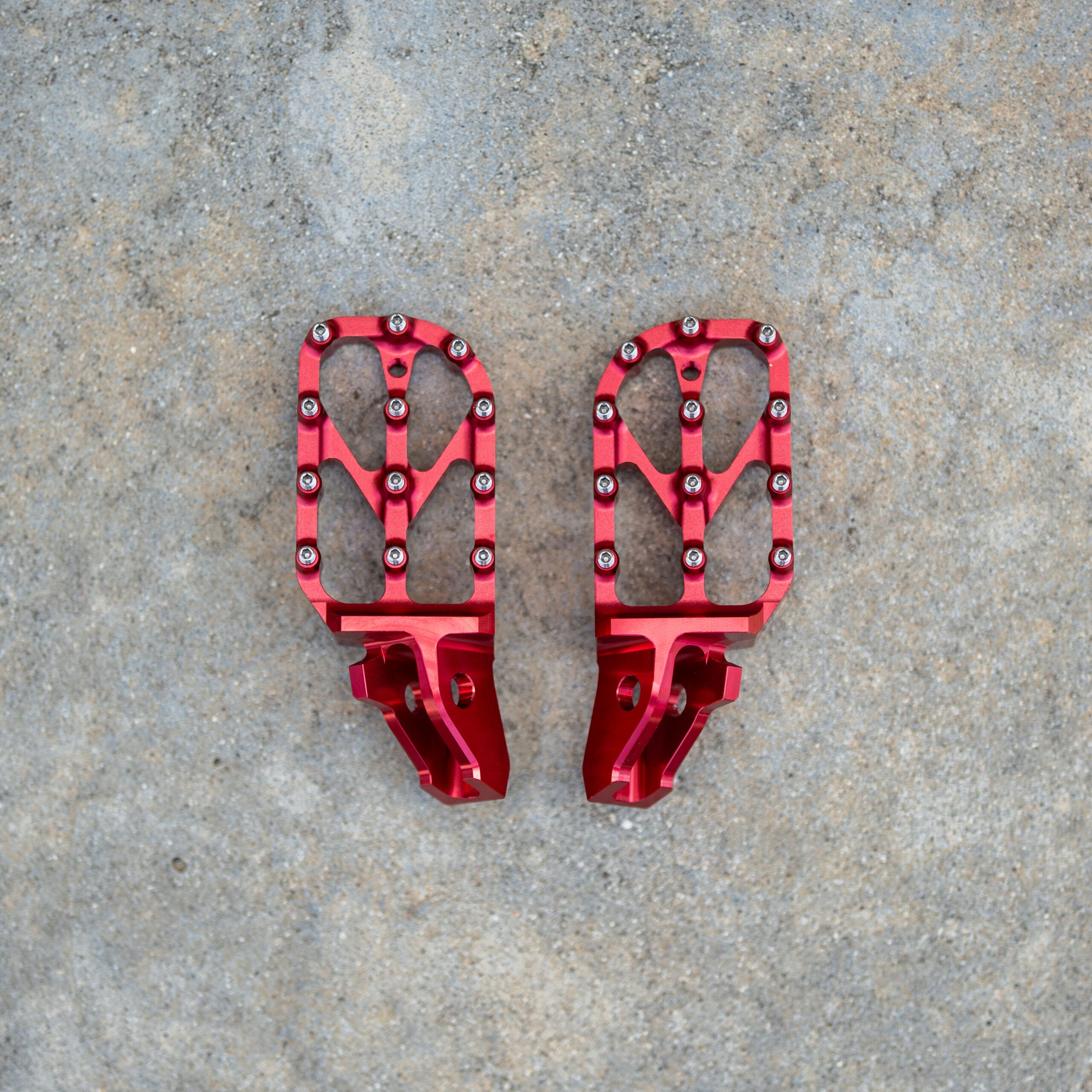 Warp 9 Surron Ultra Bee Foot Pegs