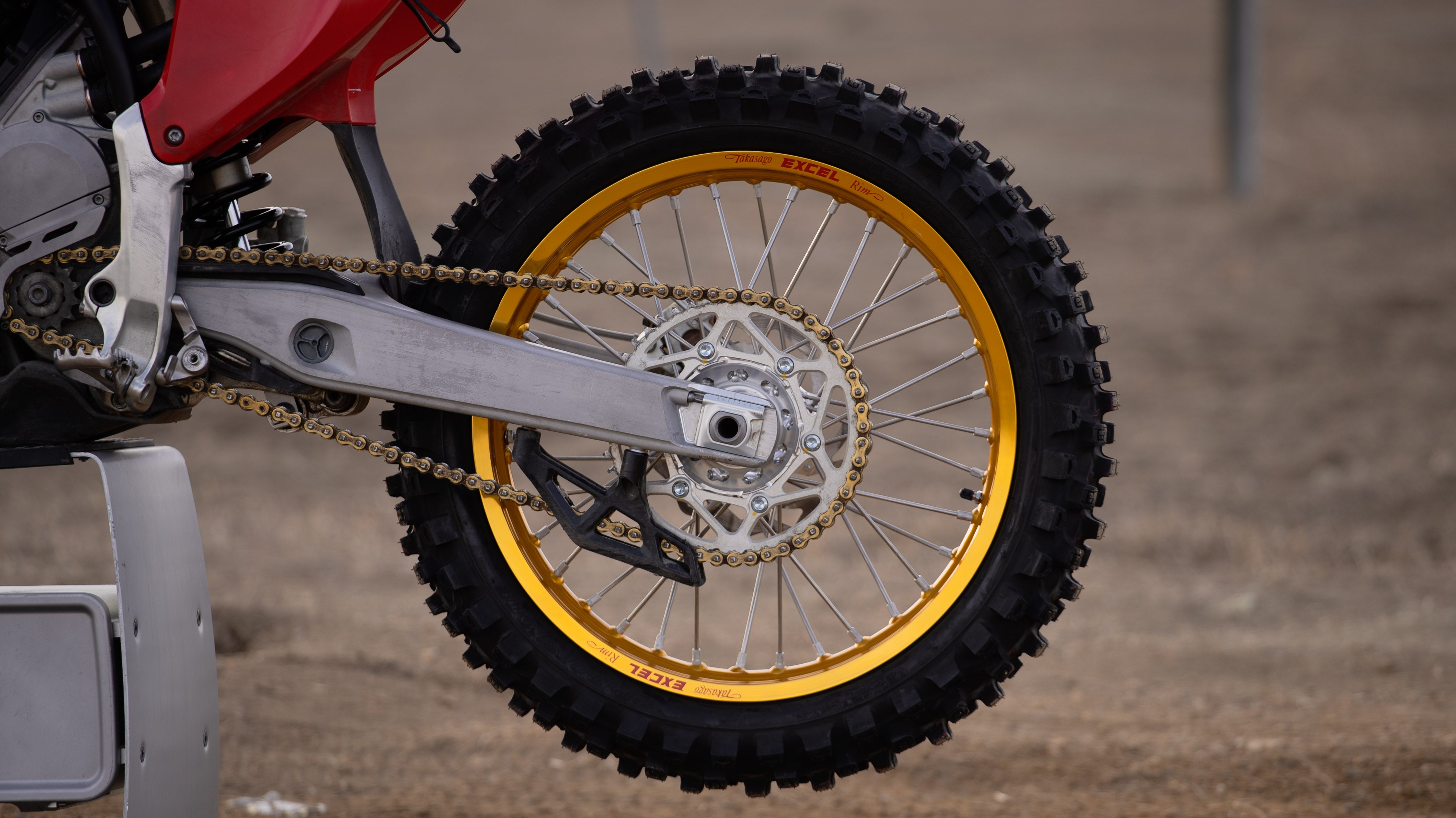 Excel Custom Wheels for Stark Varg