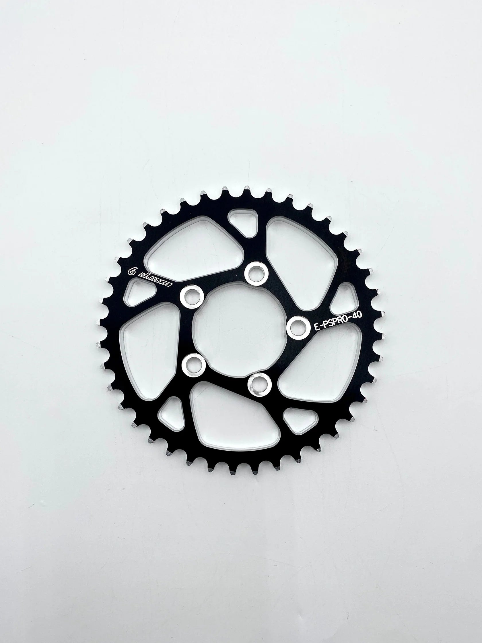 ULTERIOR ニットポロ Warp 9 Rear Sprocket for E Ride Pro SS 3.0 / SR
