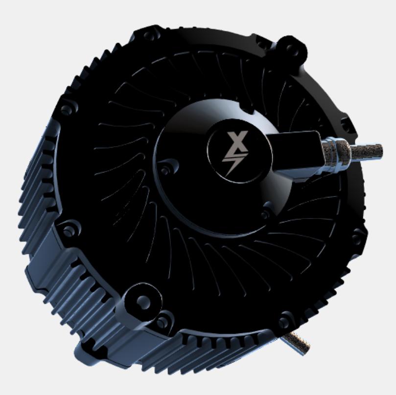EBMX XLB-60 Surron Light Bee Motor
