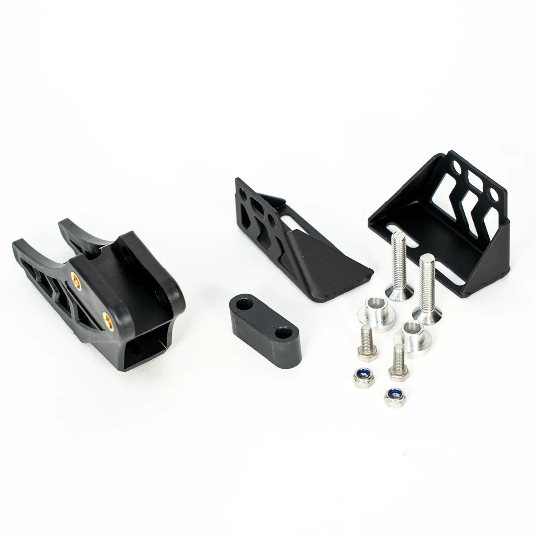 EBMX Chain Guide for Extended SwingArm