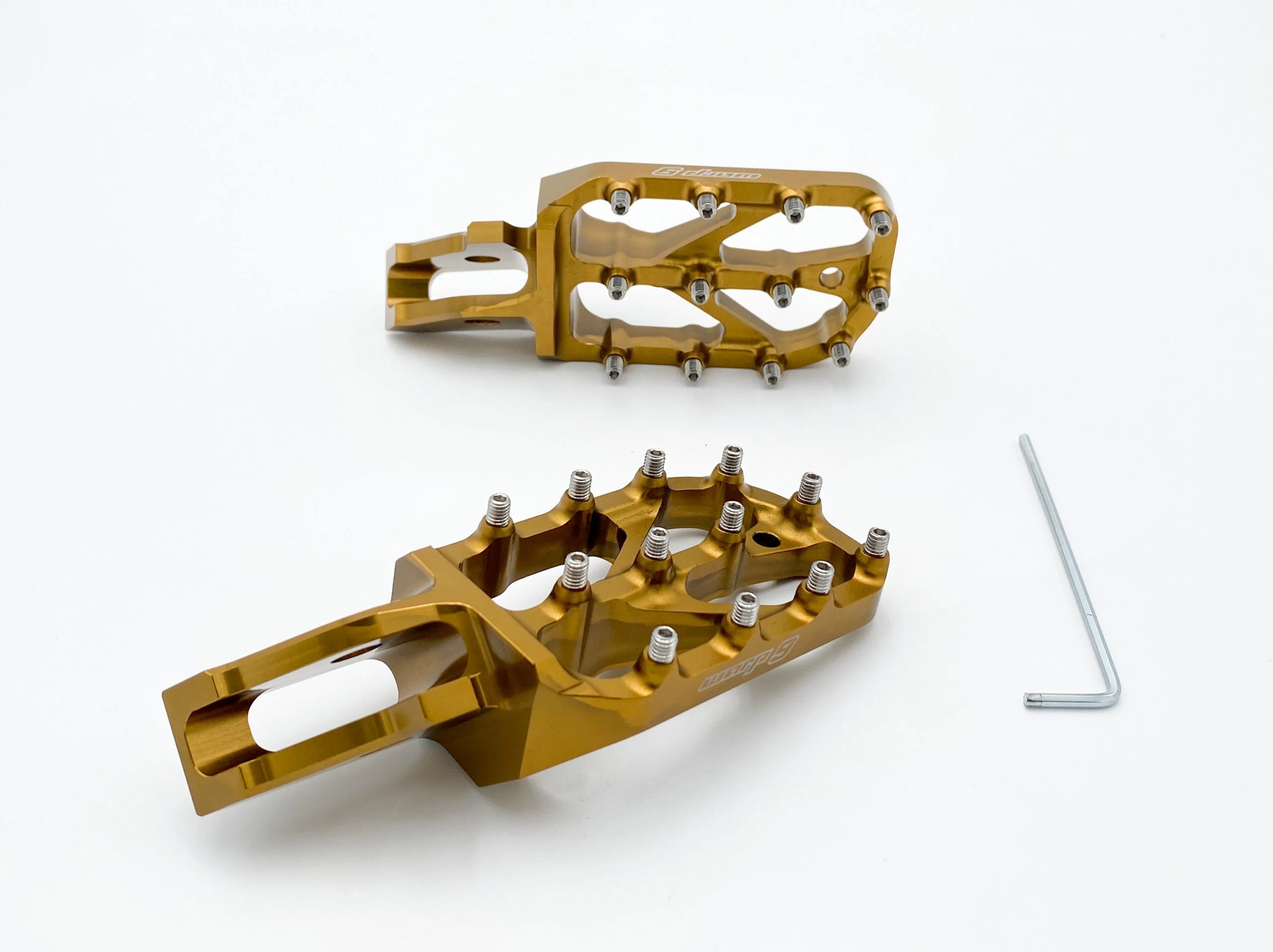 Warp 9 Elite Foot Pegs for Talaria & Altis Sigma