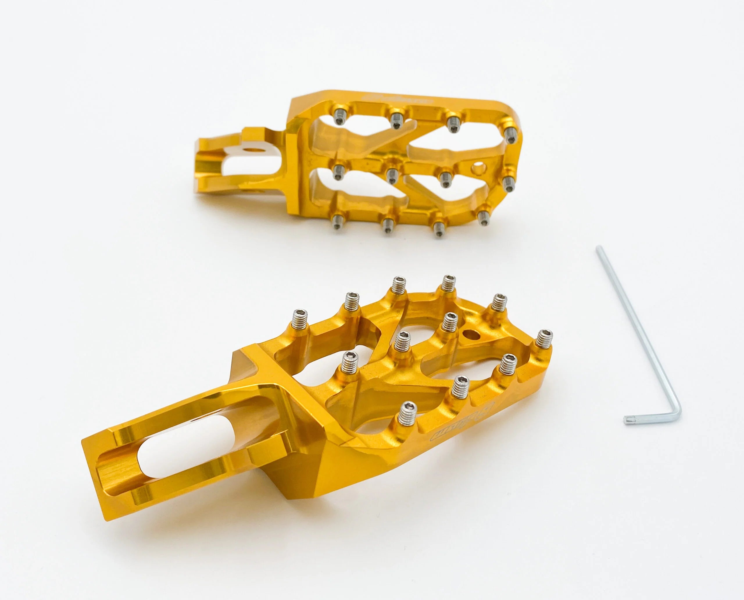 Warp 9 Elite Foot Pegs for Surron Light Bee and E Ride Pro