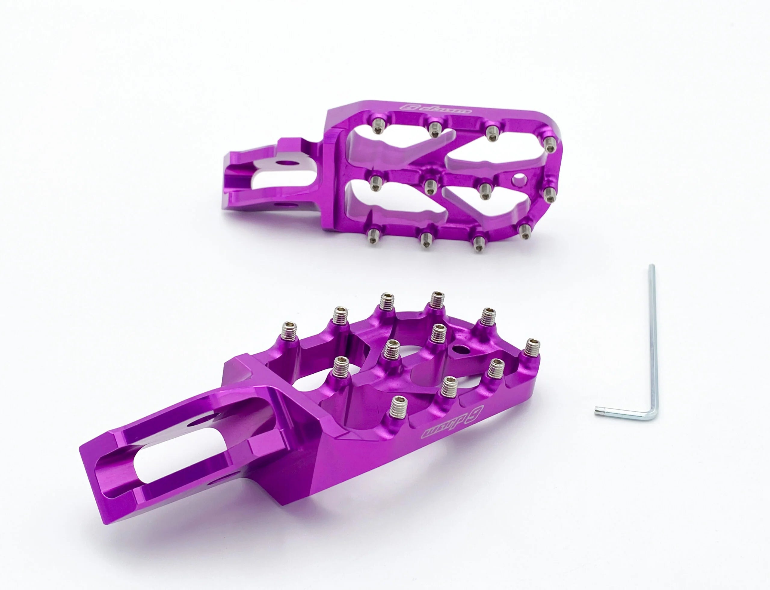 Warp 9 Surron Ultra Bee Foot Pegs