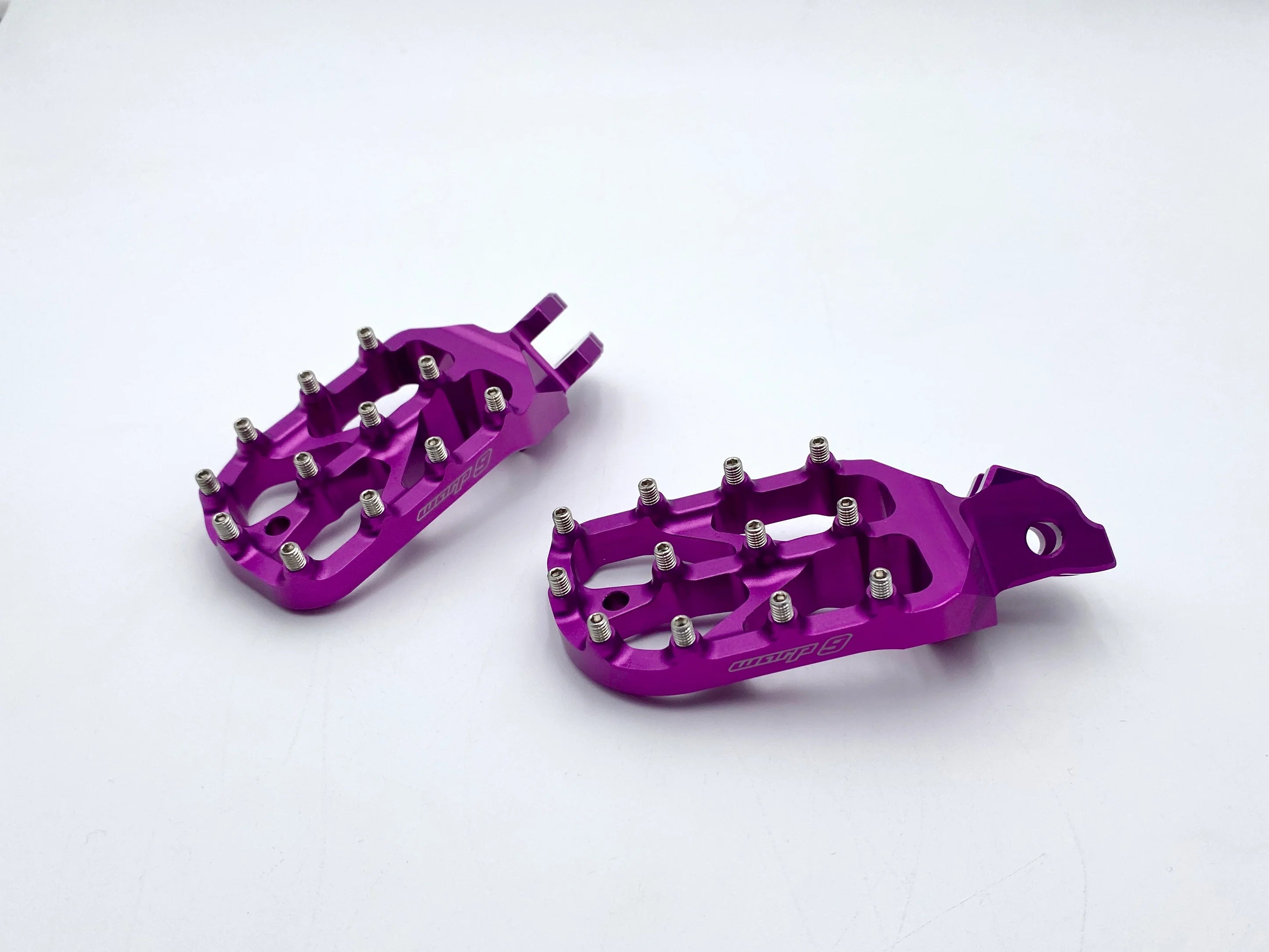 Warp 9 Elite Foot Pegs for Surron Light Bee and E Ride Pro