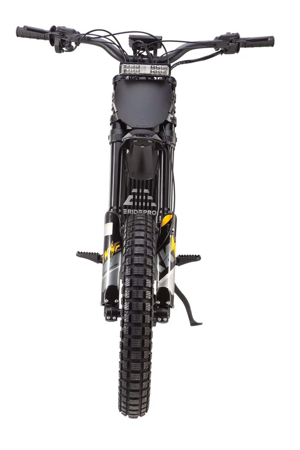 2025 E Ride Pro S (16") 72v - Electric Dirt Bike