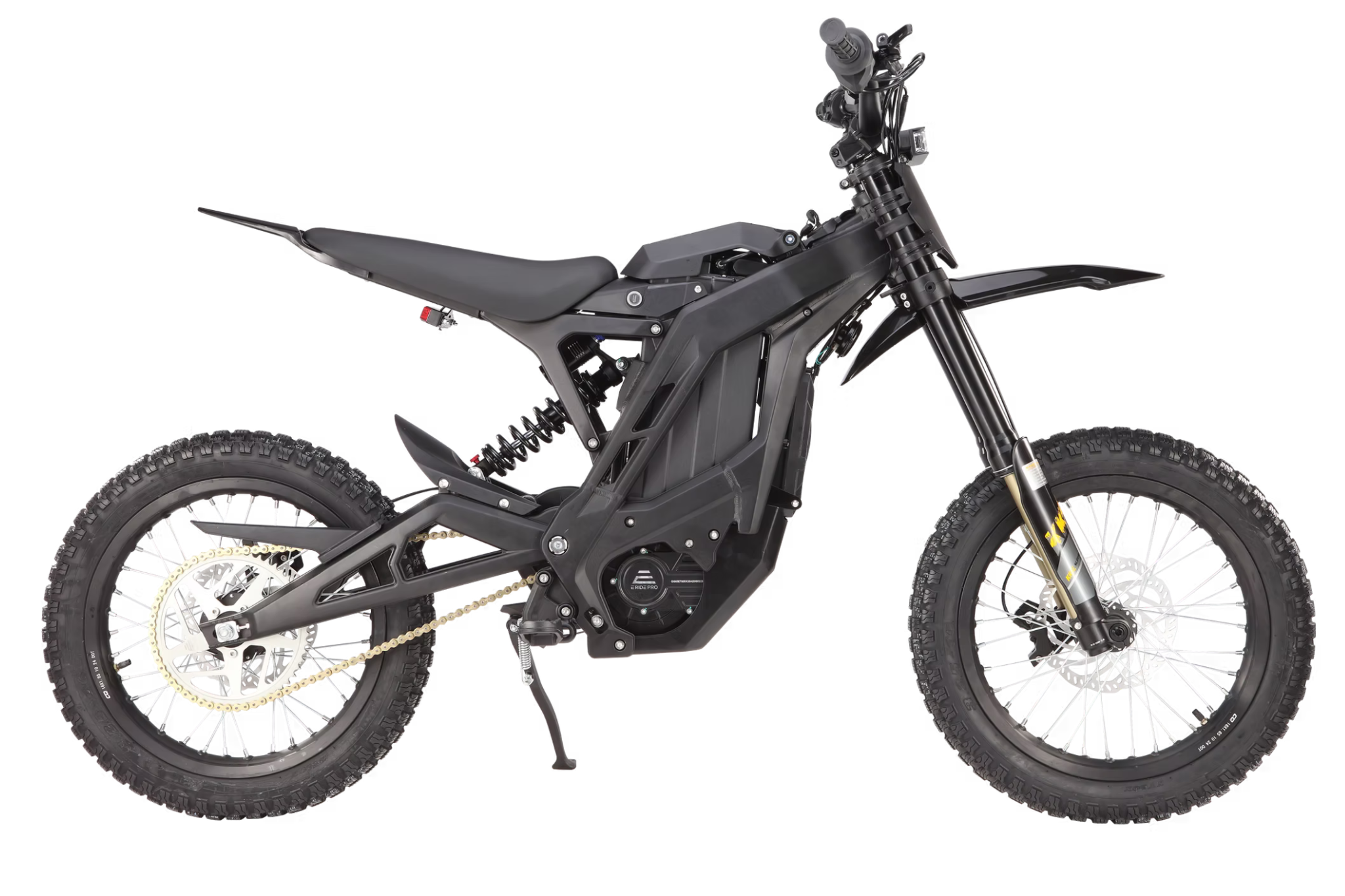 2025 E Ride Pro S (16") 72v - Electric Dirt Bike