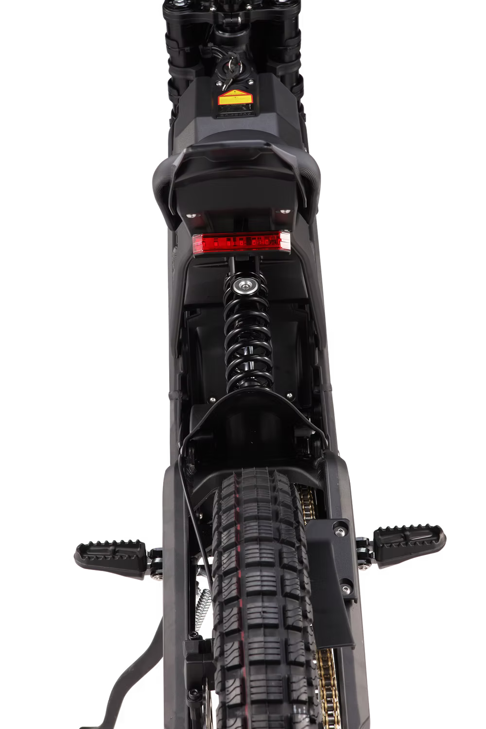 2025 E Ride Pro S (16") 72v - Electric Dirt Bike