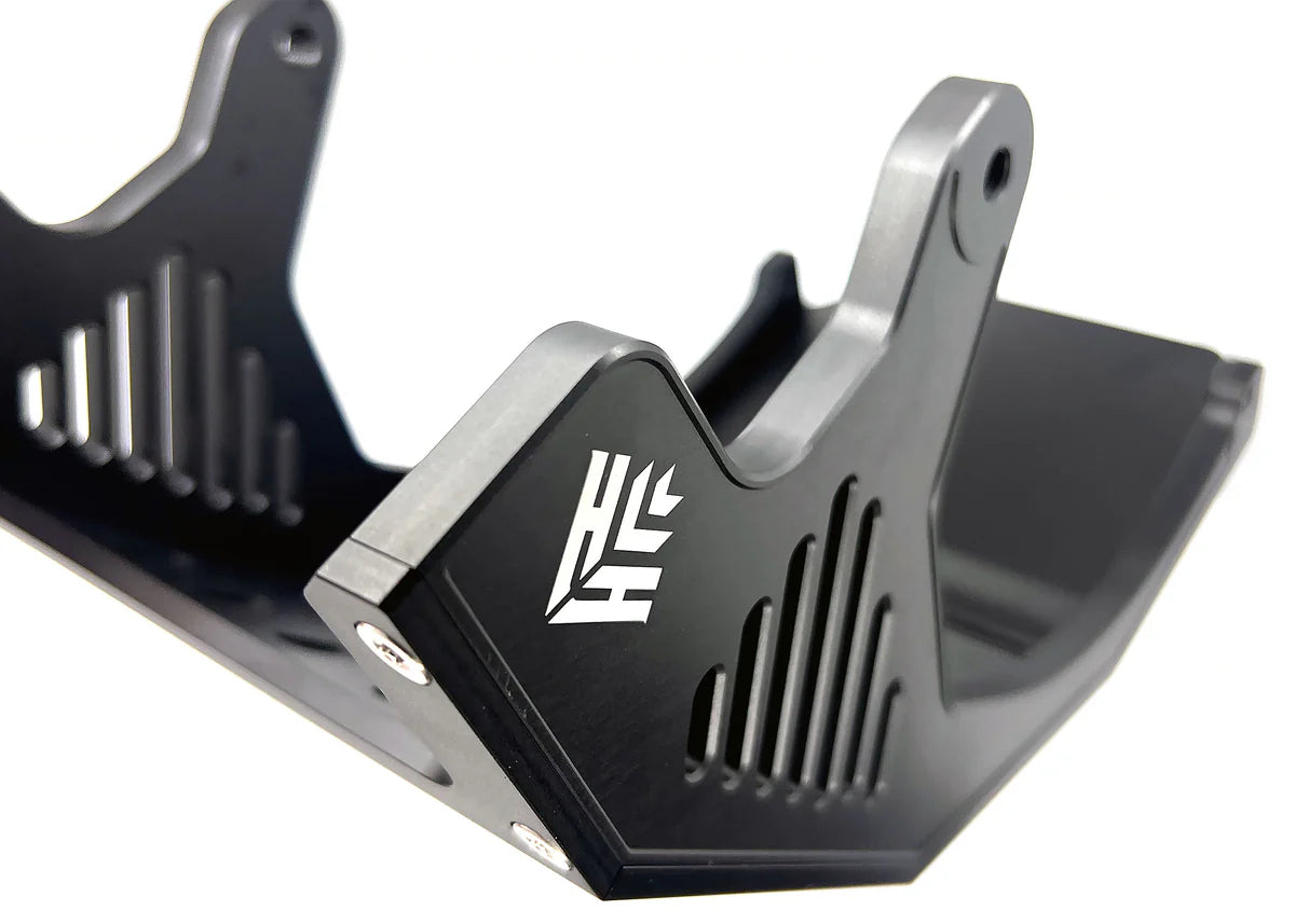 Heavy Hitter Skid Plate for  E Ride Pro