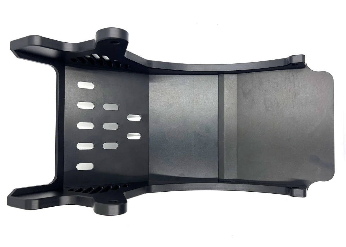 Heavy Hitter Skid Plate for  E Ride Pro