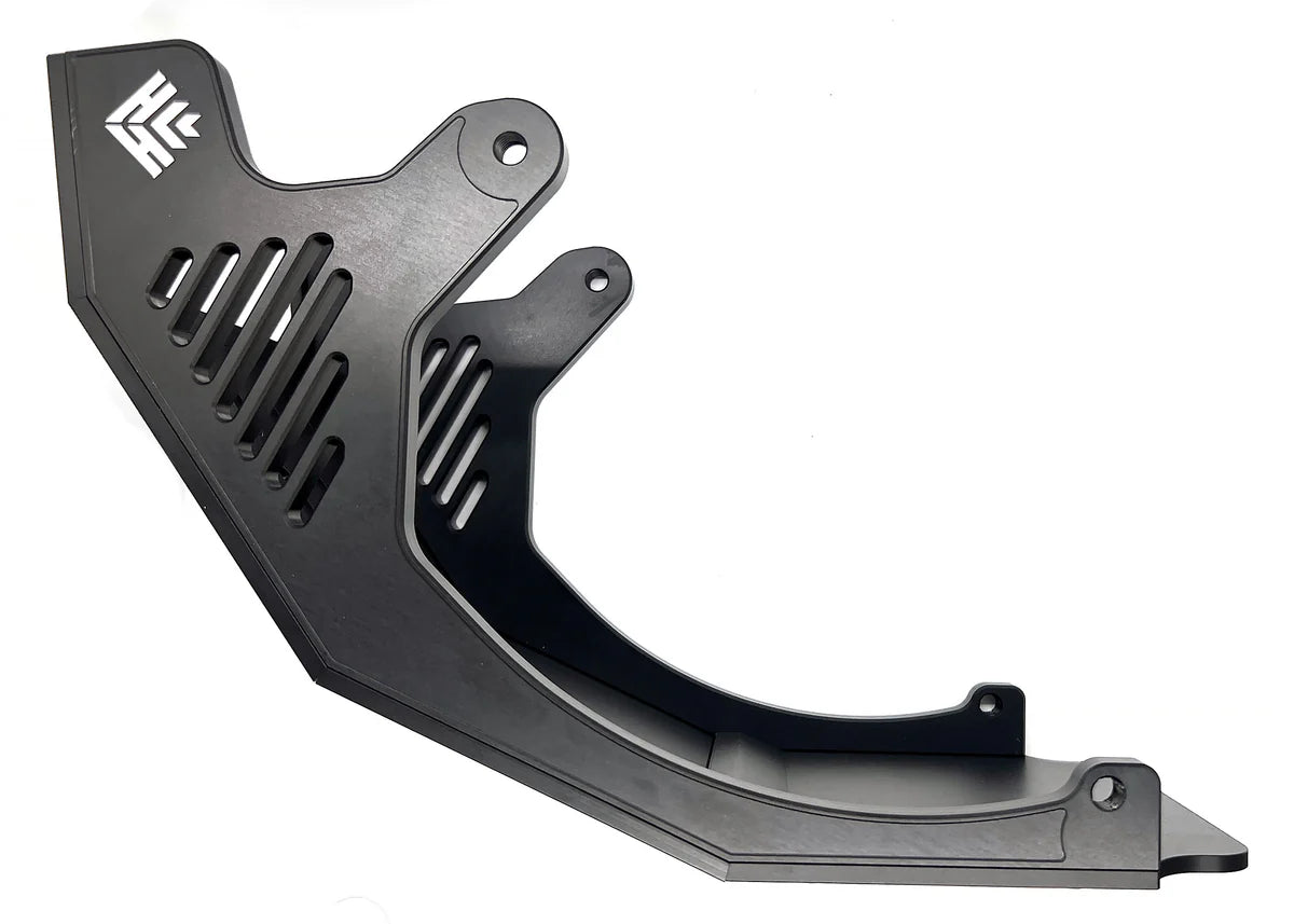 Heavy Hitter Skid Plate for  E Ride Pro