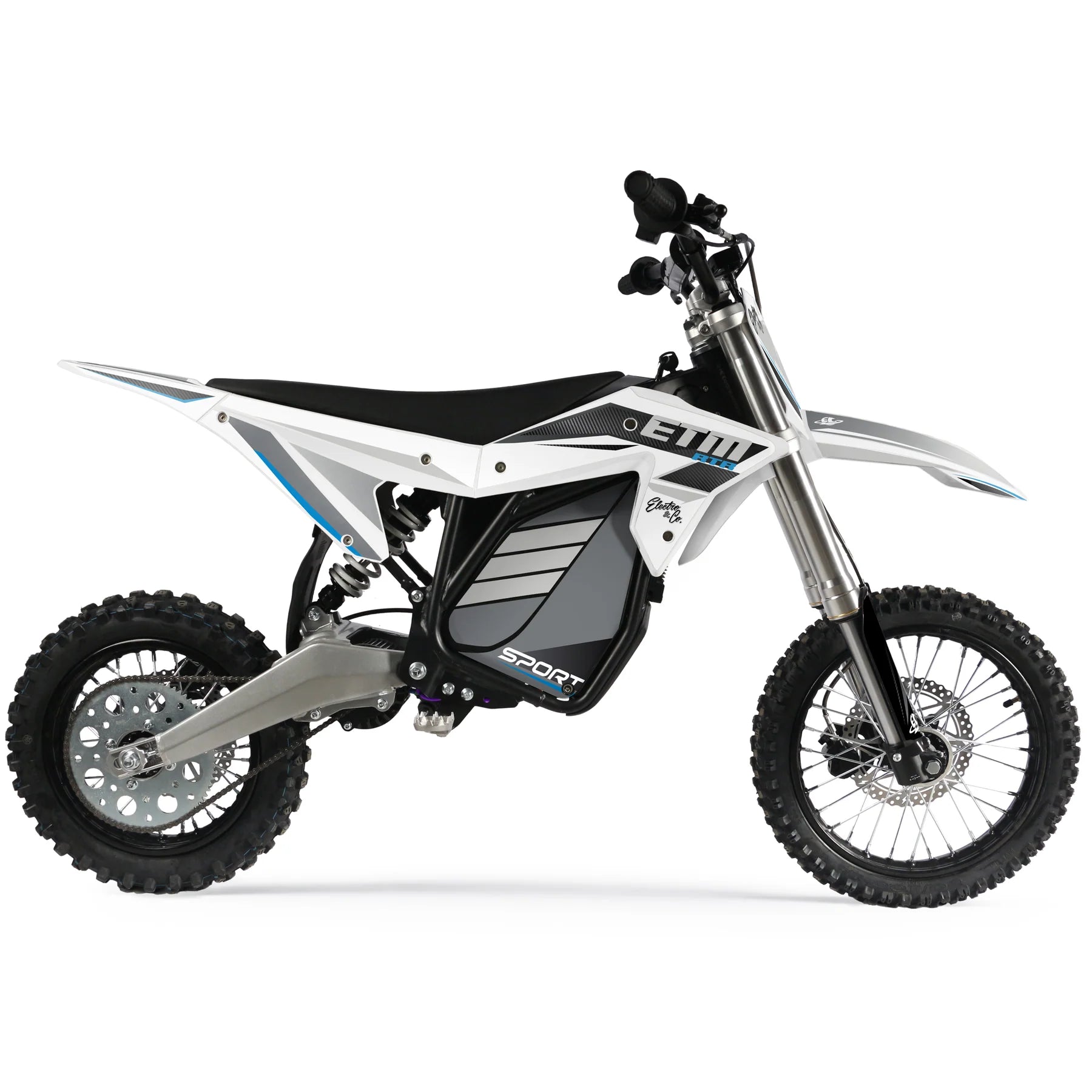 Electro & Co ETM RTR Sport - Electric Dirt Bike