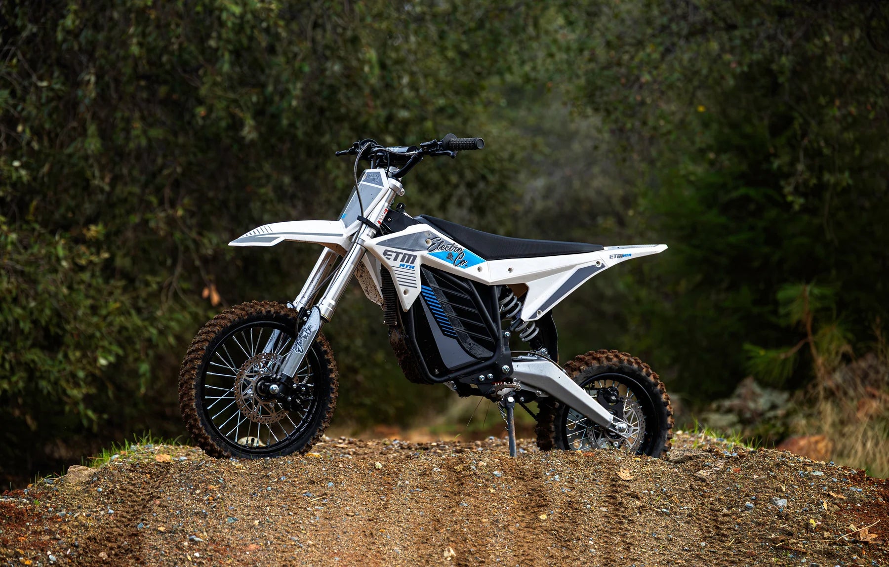 Electro & Co ETM RTR Mini Electric Dirt Bike