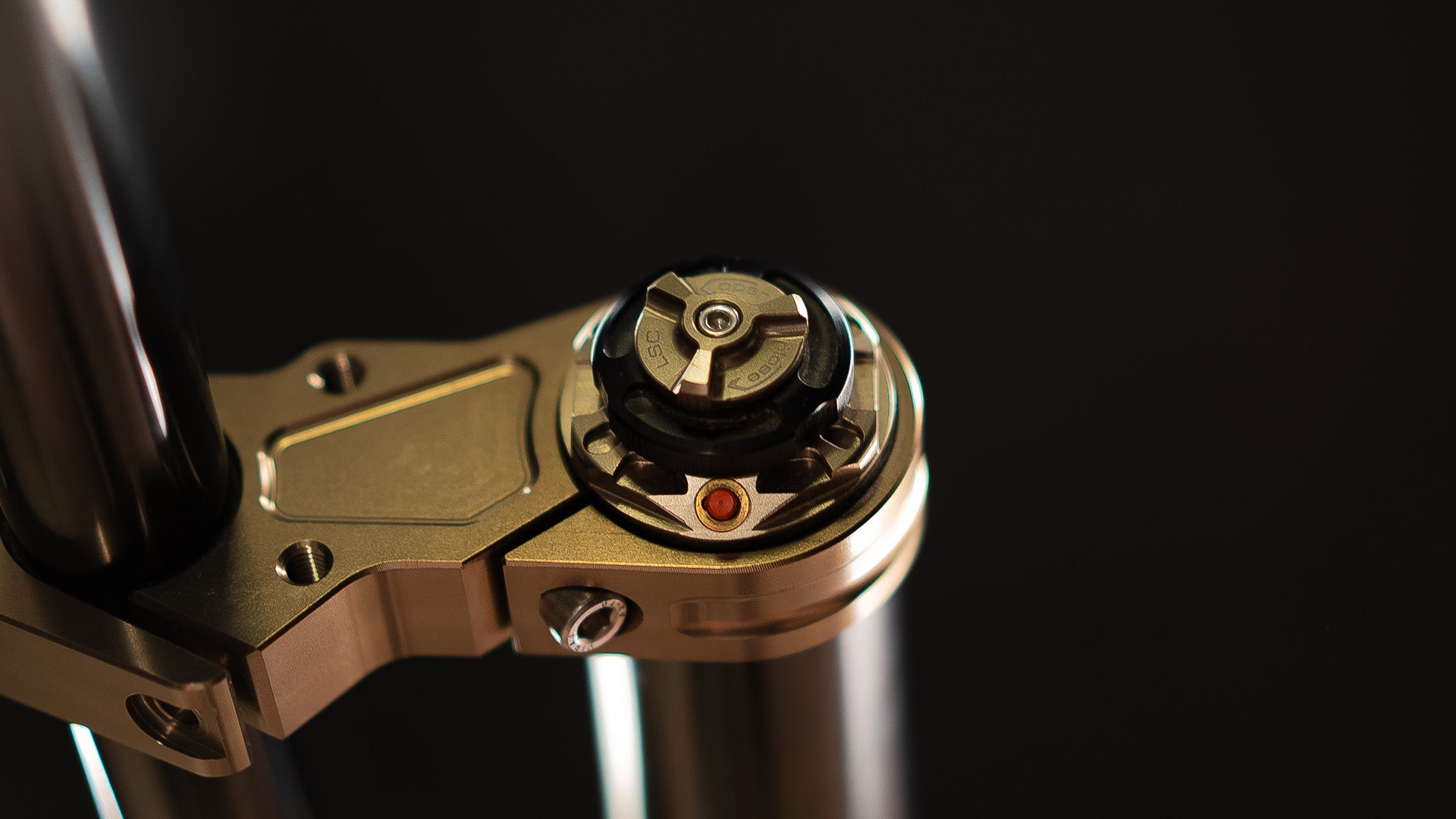 EXT Ferro Fork & EXT Arma Shock Combination Set