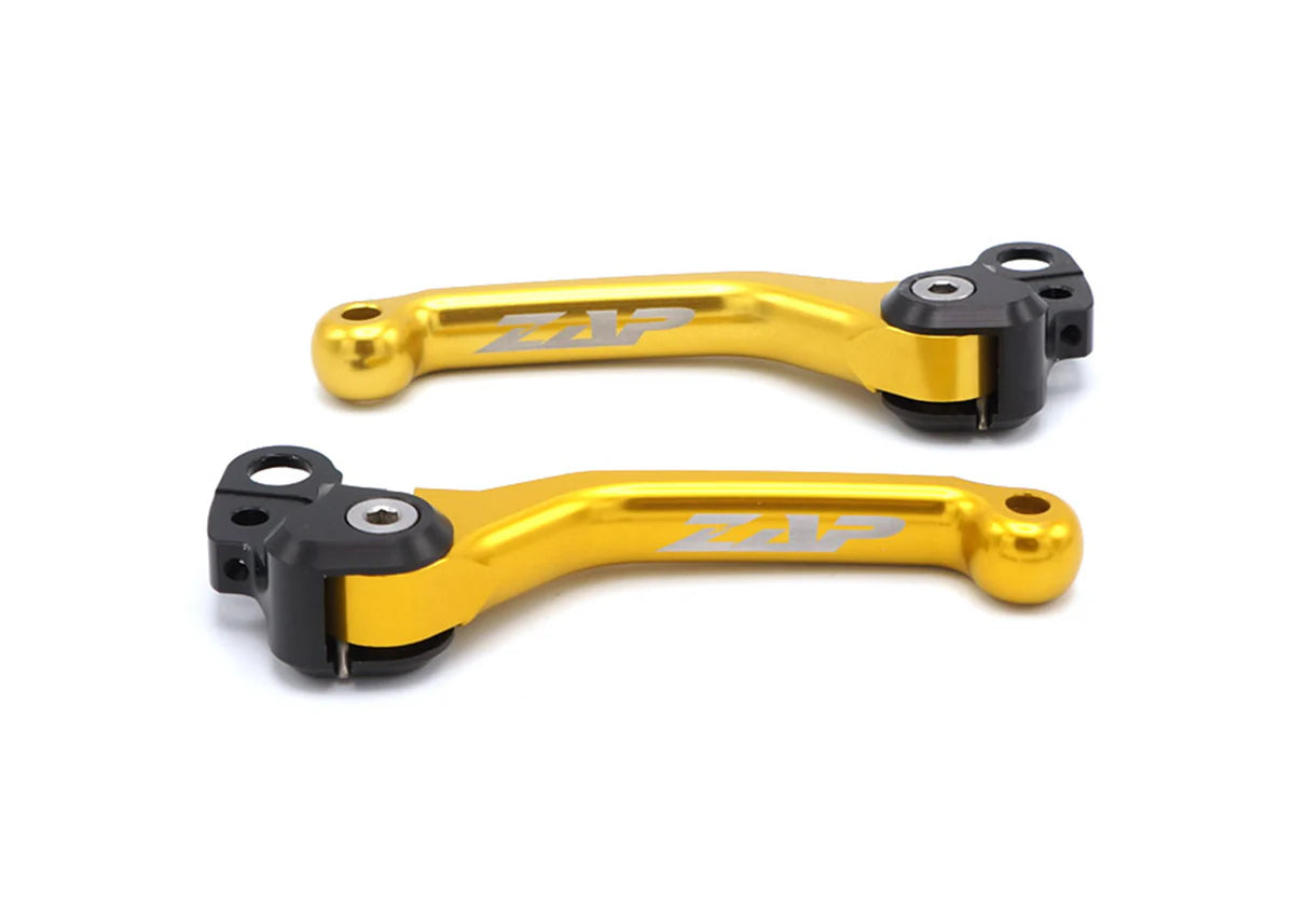 Zap TechniX Billet Folding Levers