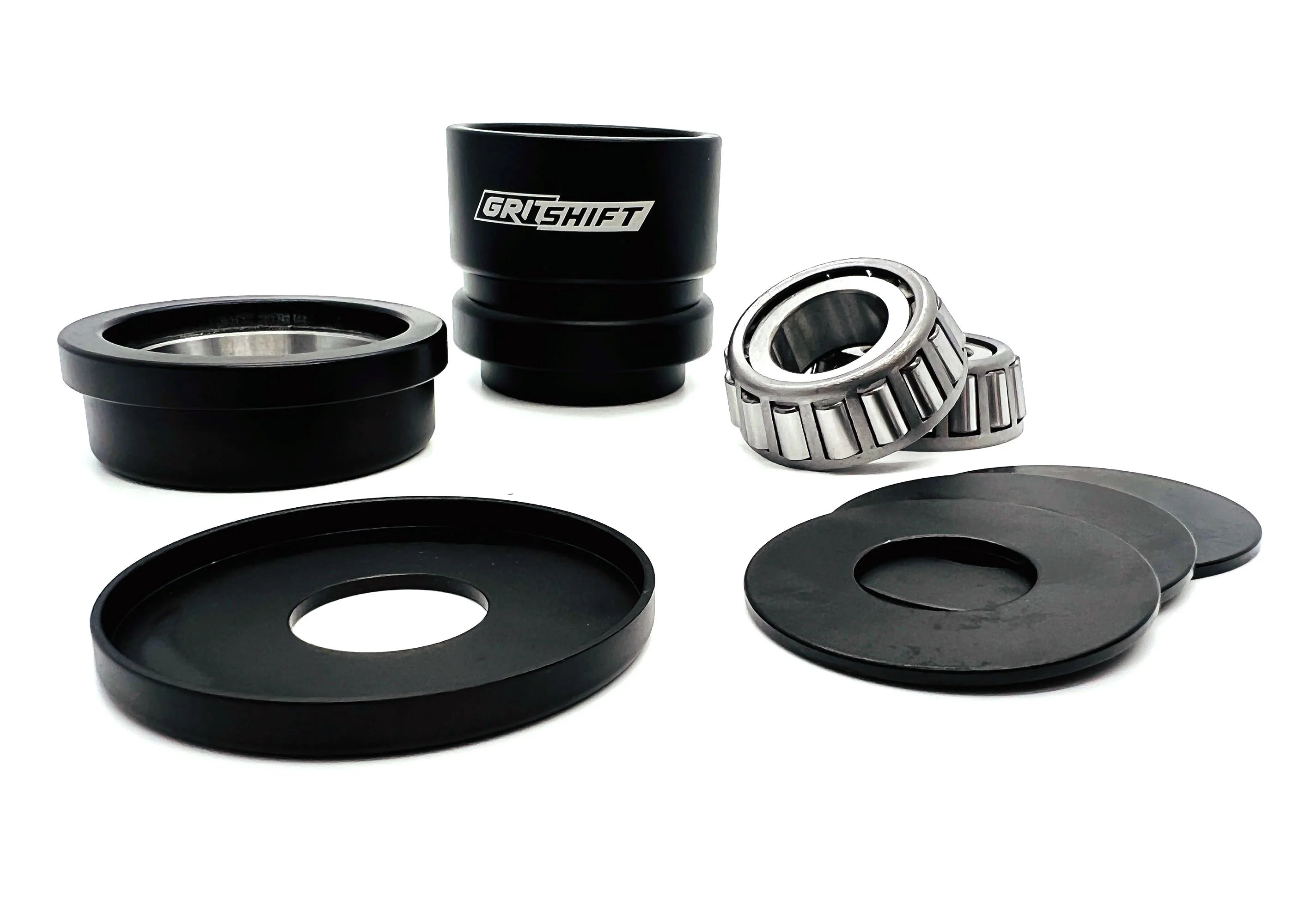 Heavy Hitter 85 MX Fork Conversion Adapter Kit for Surron, Talaria, E Ride Pro