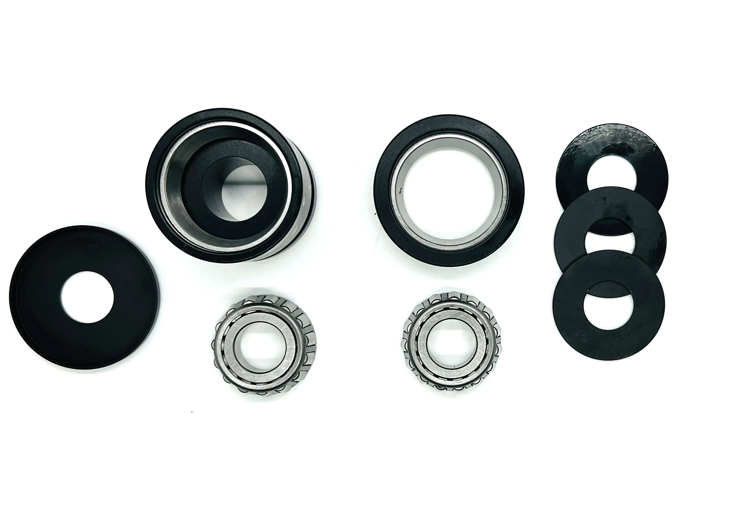 Heavy Hitter 85 MX Fork Conversion Adapter Kit for Surron, Talaria, E Ride Pro