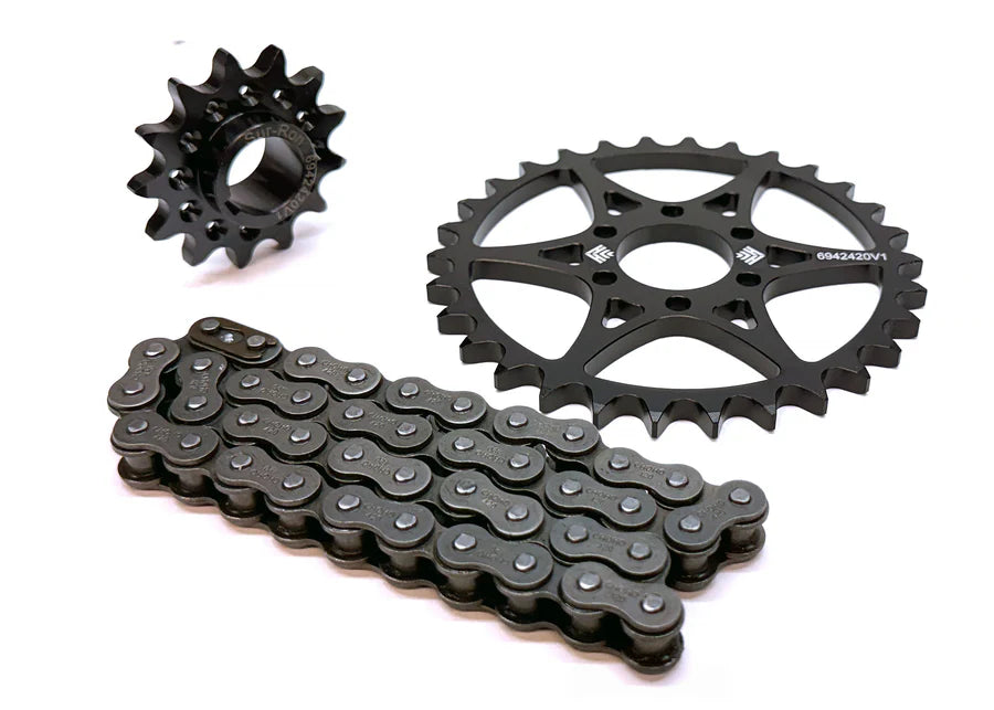 Heavy Hitter 420 Chain Drive Conversion Kit