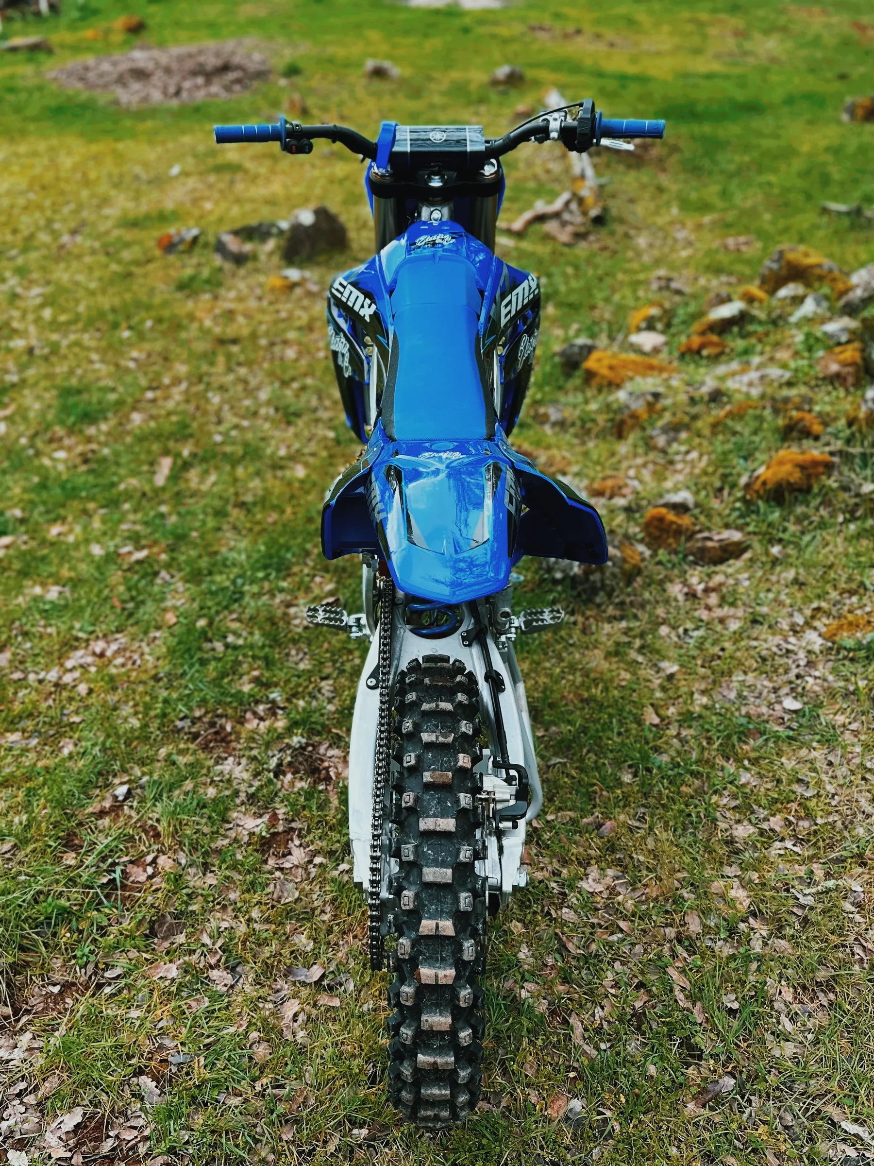 Electro & Co Yamaha YZ-EMX Electric Conversion Kit