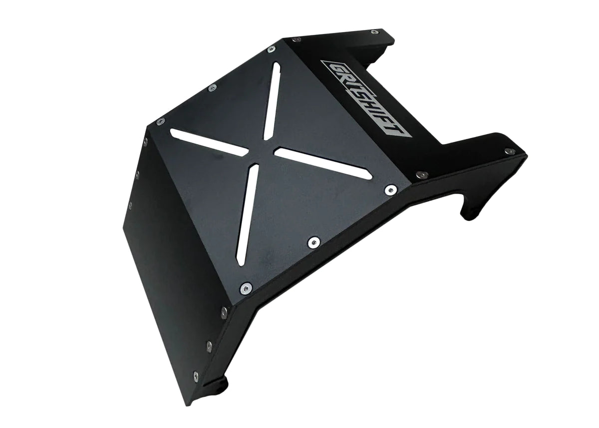 GritShift Heavy Hitter Skid Plate for Talaria Sting