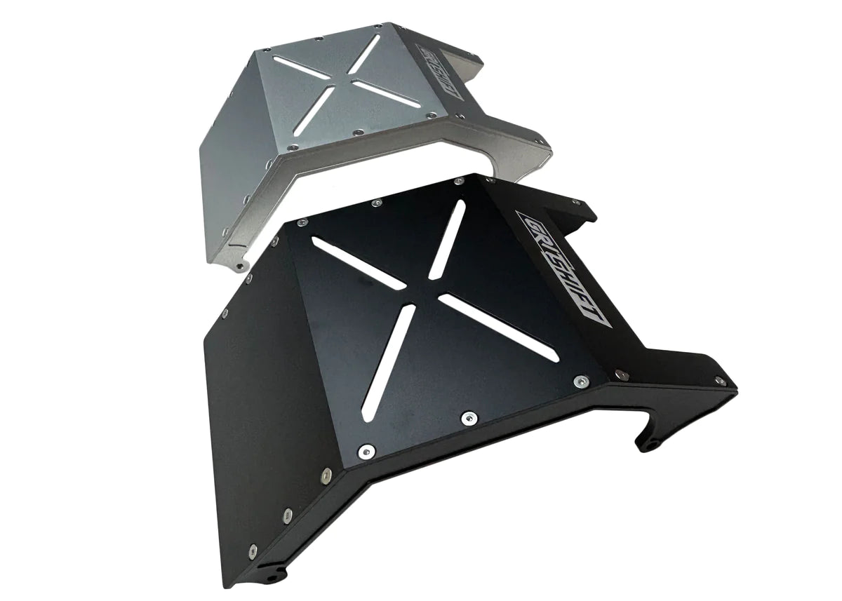 GritShift Heavy Hitter Skid Plate for Talaria Sting