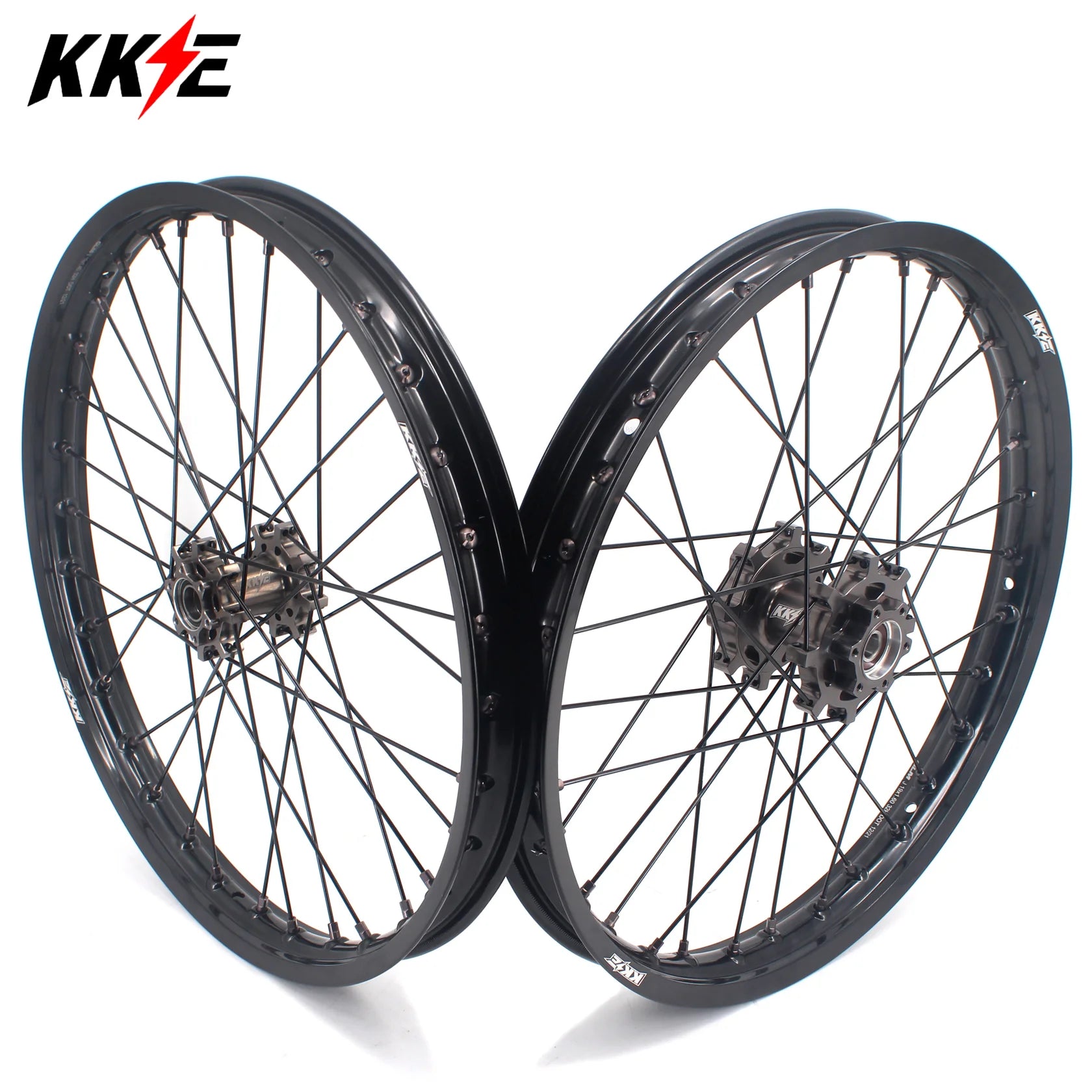 KKE Complete Wheel Set for Surron LBX