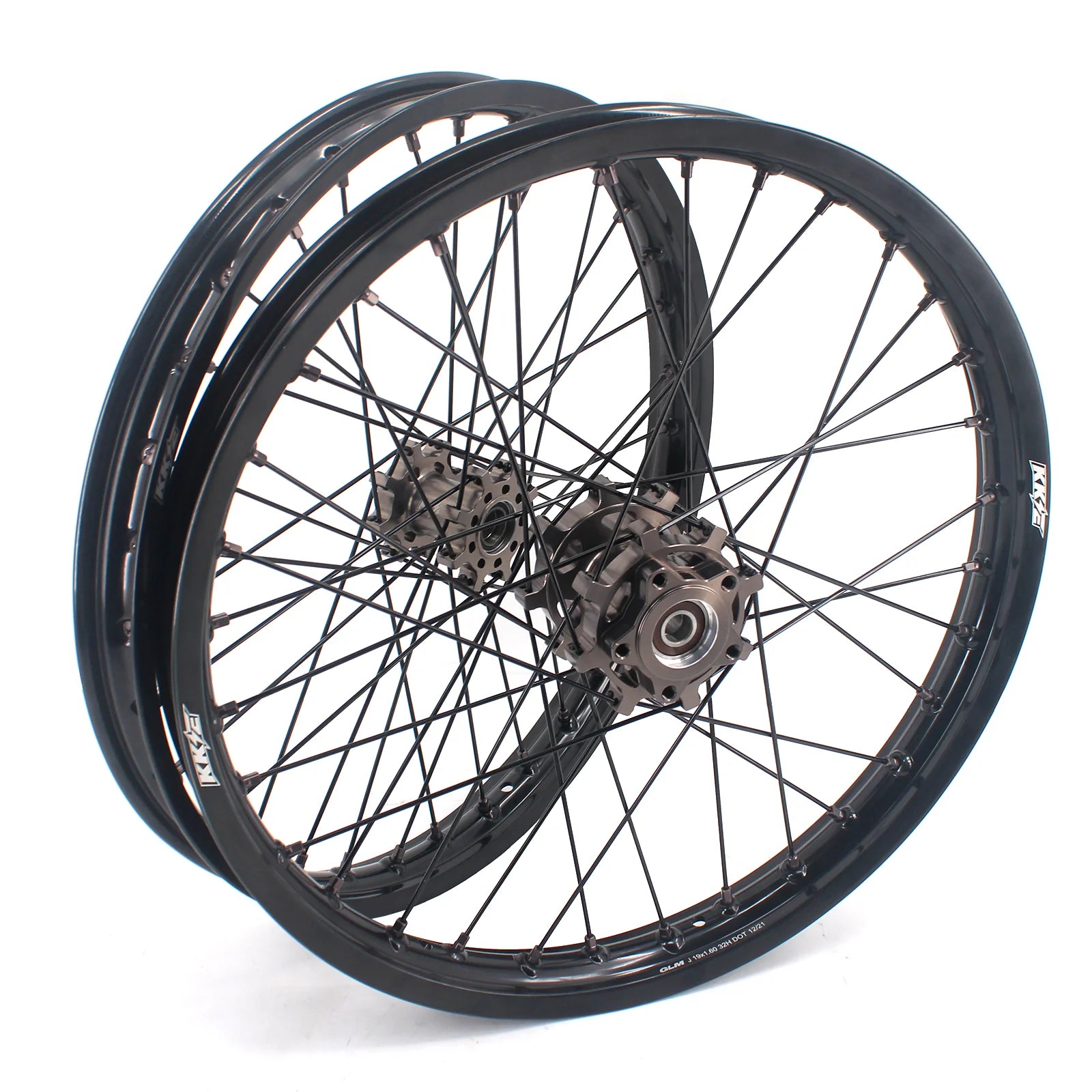 KKE Complete Wheel Set for Surron LBX