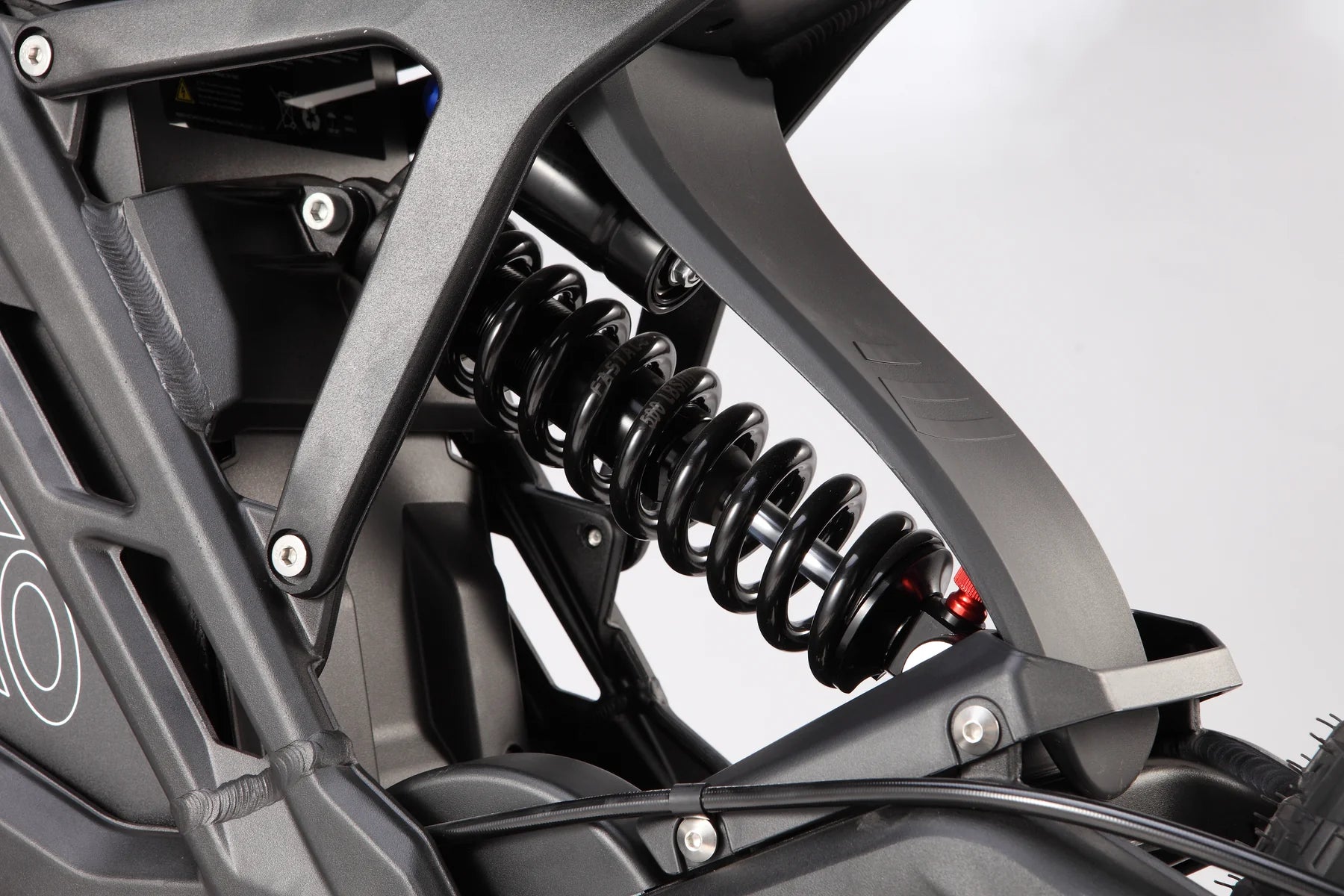 E Ride Pro OEM "New" Mud Flap Kit - All models