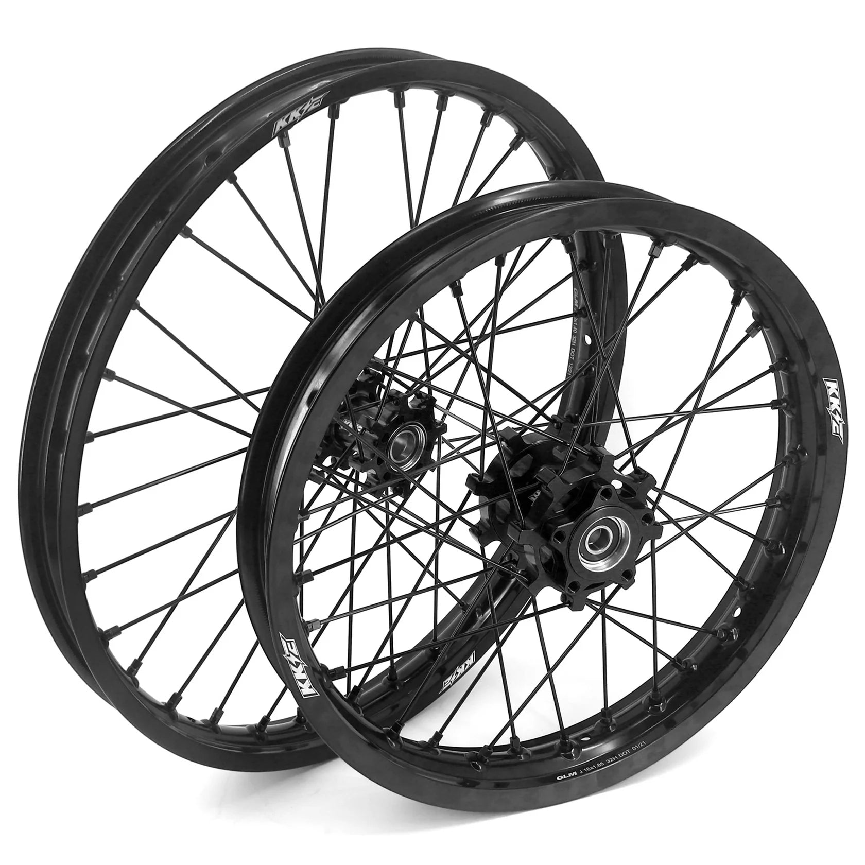 KKE Complete Wheel Set for Surron LBX