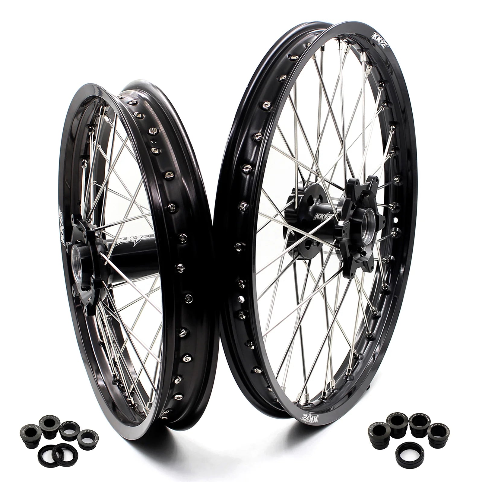 KKE Complete Wheel Set for Stark Varg