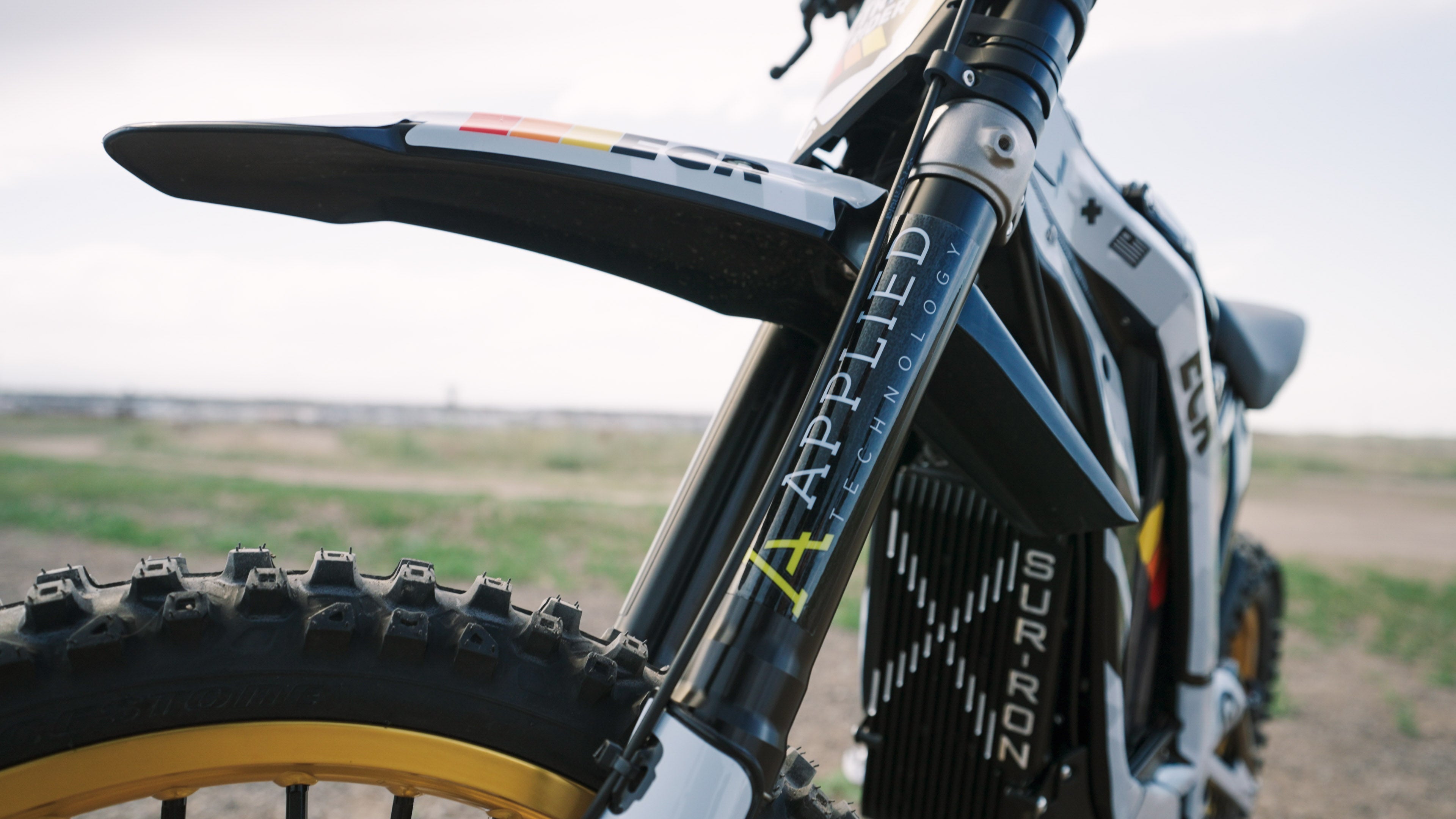 KKE Fork Tune & Rebuild Service for Surron Lightbee X