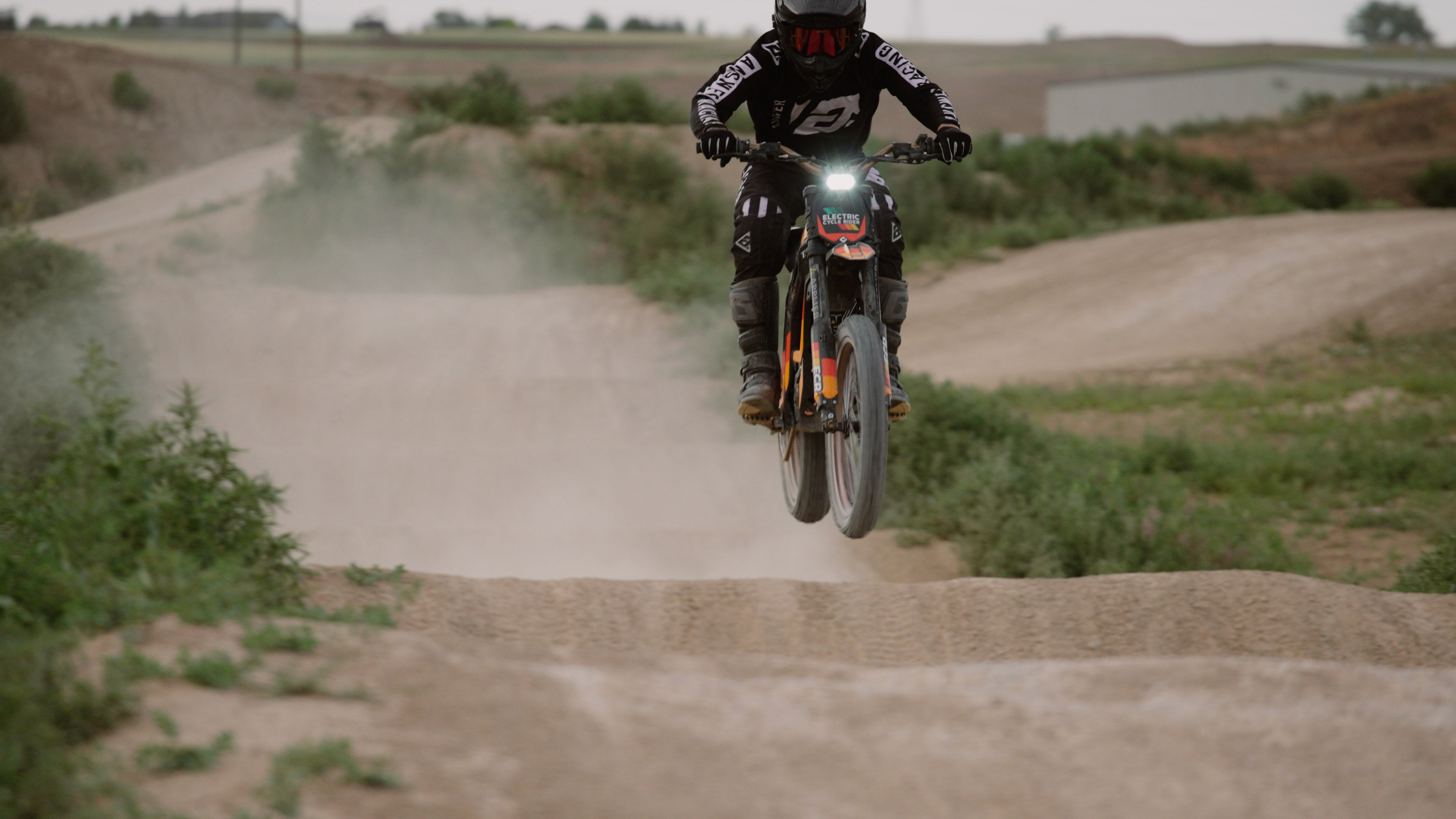 ECR Factory Tuned FastAce 2.0 Fork for Surron, Talaria, E Ride