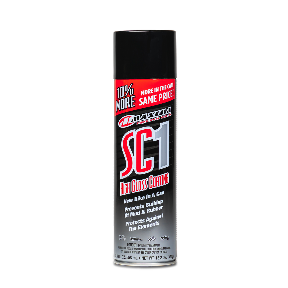 Maxima SC1 Clear Coat - 13.2 oz