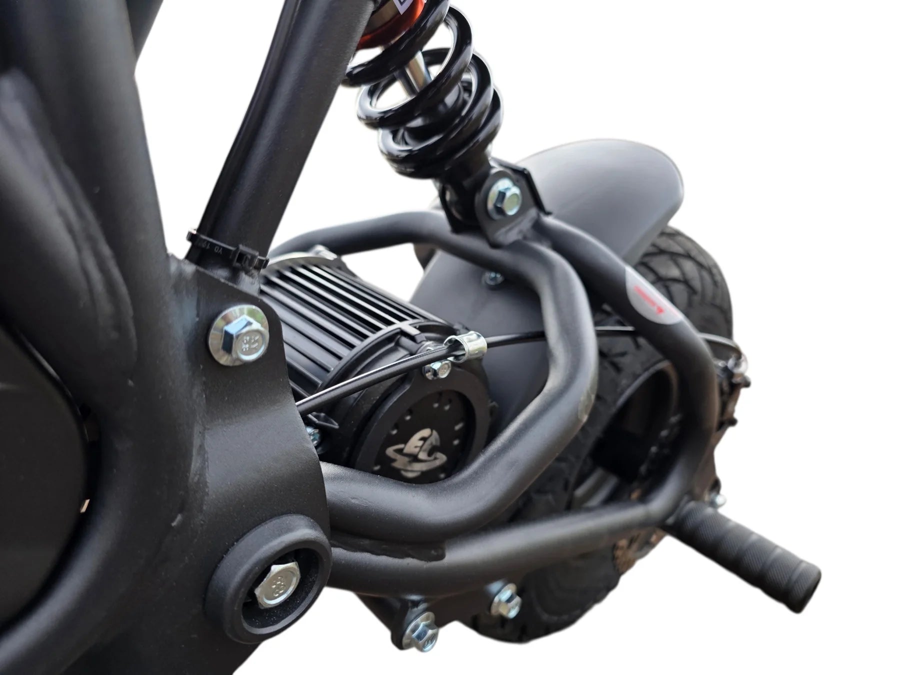 Electro & Co The Rizzler SPORT - Electric Stunt Bike