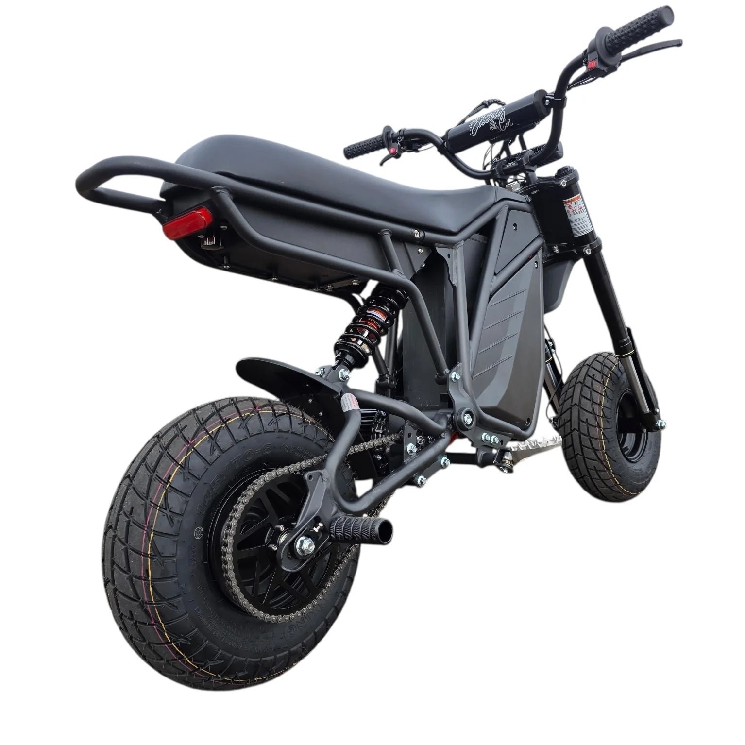 Electro & Co The Rizzler SPORT - Electric Stunt Bike