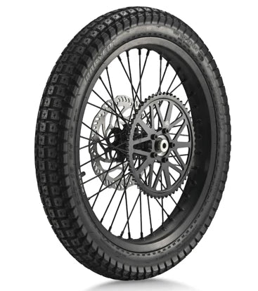 OEM E Ride Pro S 16" Complete Rear Wheel