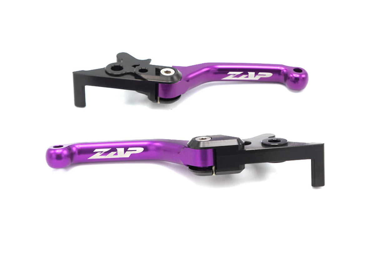 Zap TechniX Billet Folding Levers