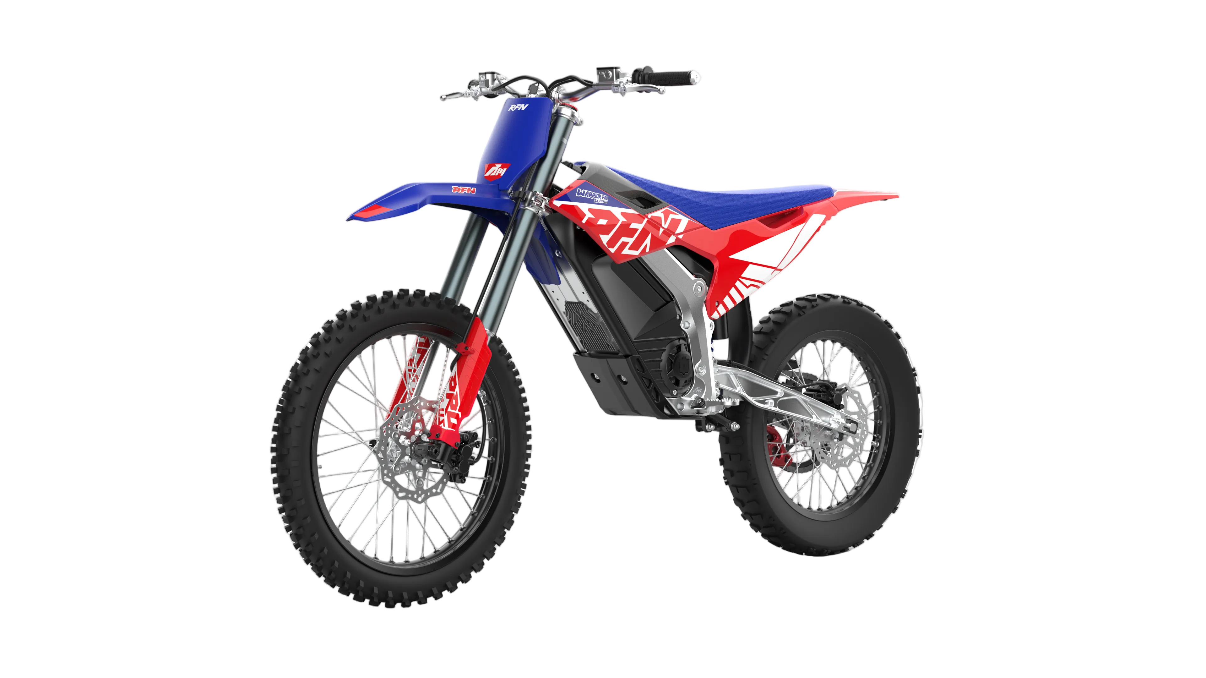 2026 RFN Warrior Pro SX-E 15 PLUS - Electric Dirt Bike For Sale - $5,6