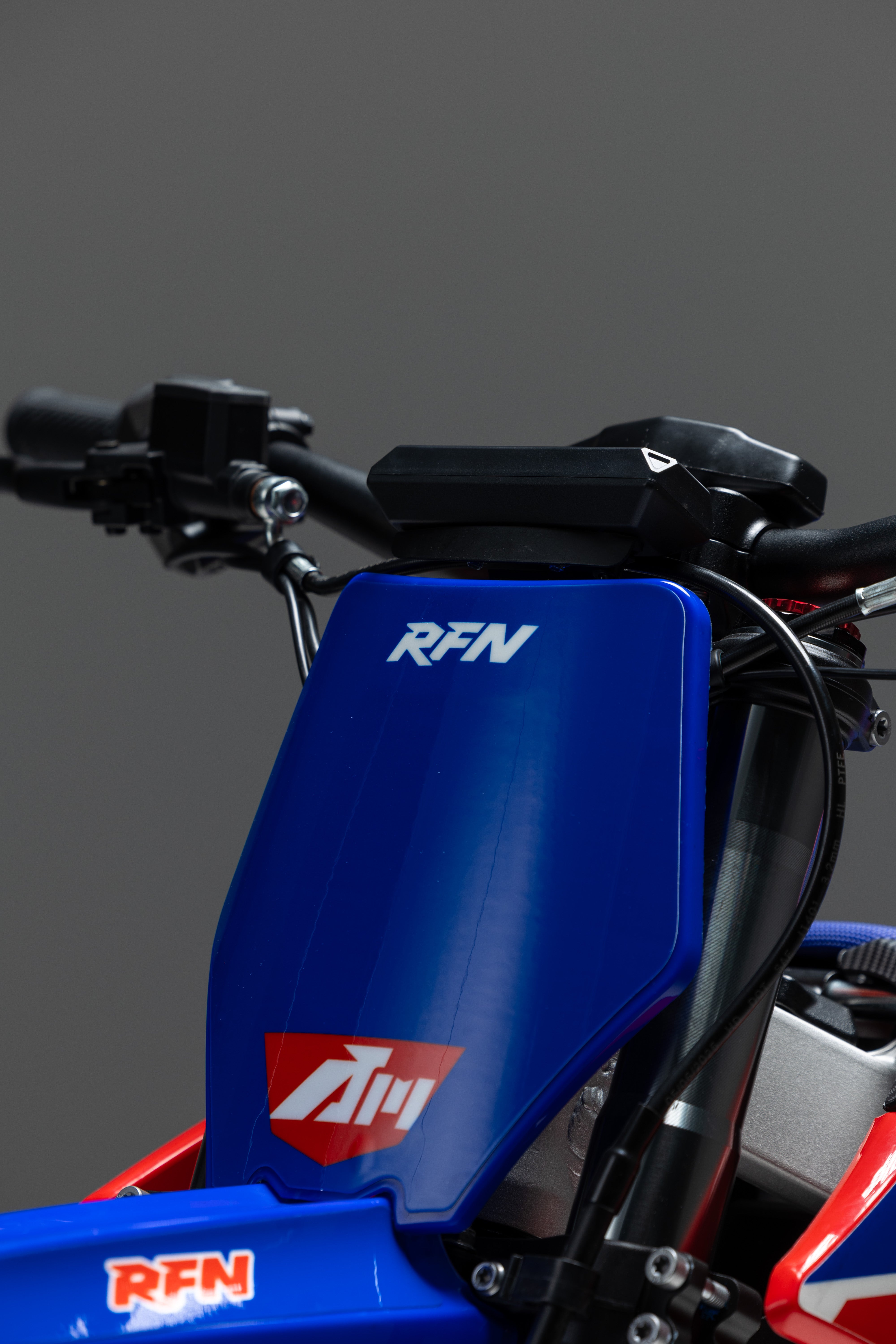 2026 RFN Warrior Pro SX-E 15 PLUS - Electric Dirt Bike For Sale - $5,649 + FREE SHIPPING | ECR