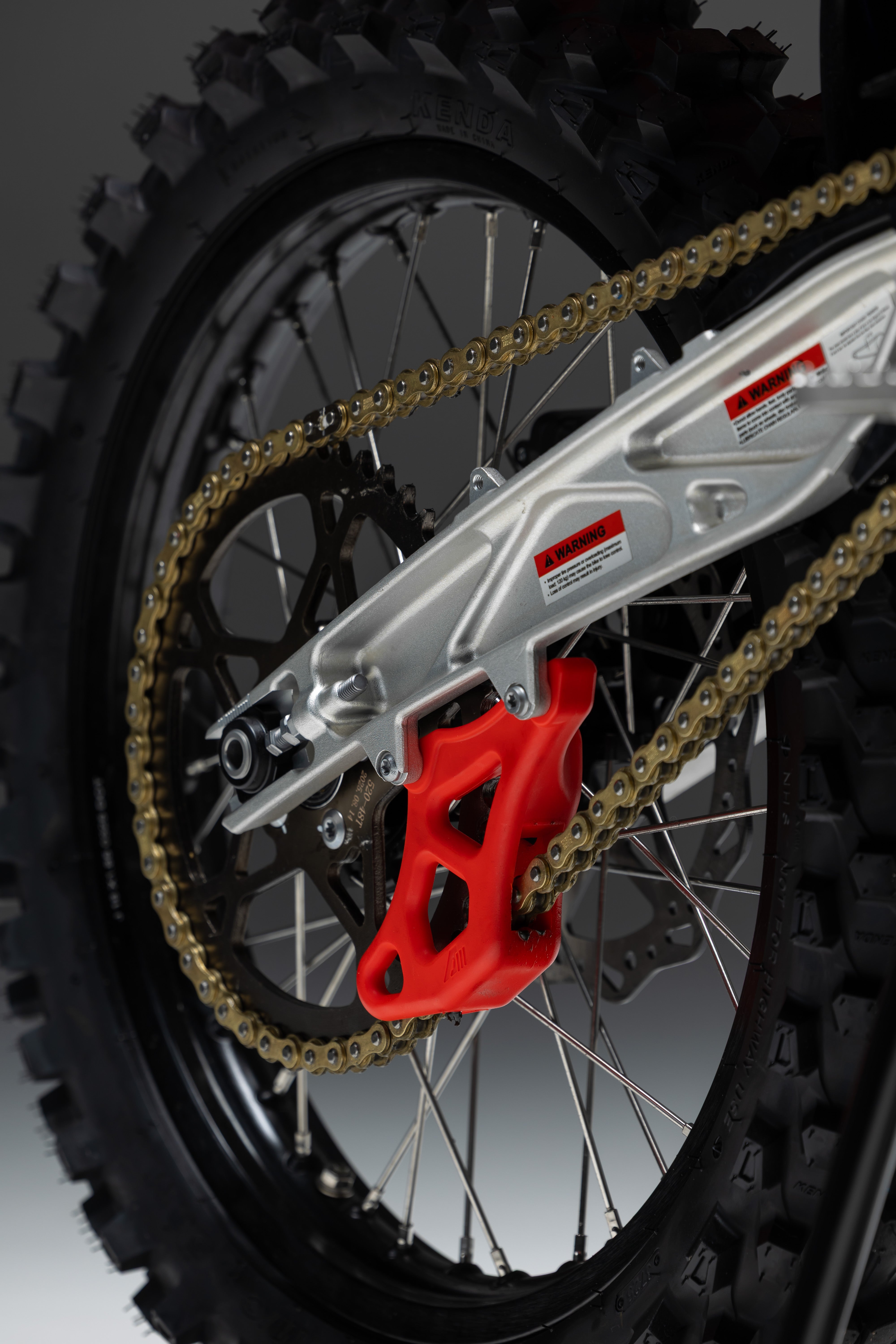 2026 RFN Warrior Pro SX-E 15 PLUS - Electric Dirt Bike For Sale - $5,649 + FREE SHIPPING | ECR