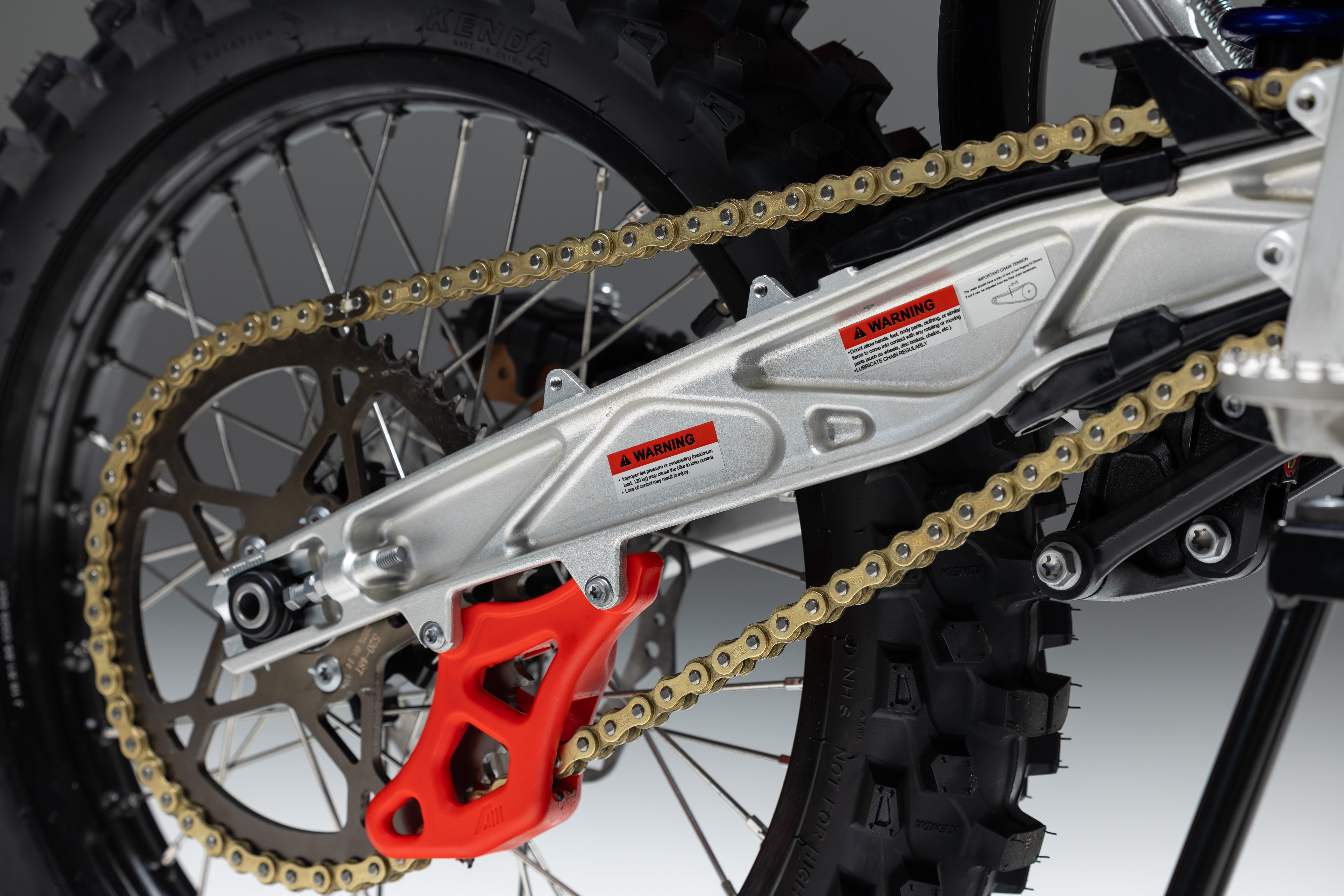 2026 RFN Warrior Pro SX-E 15 PLUS - Electric Dirt Bike For Sale - $5,649 + FREE SHIPPING | ECR