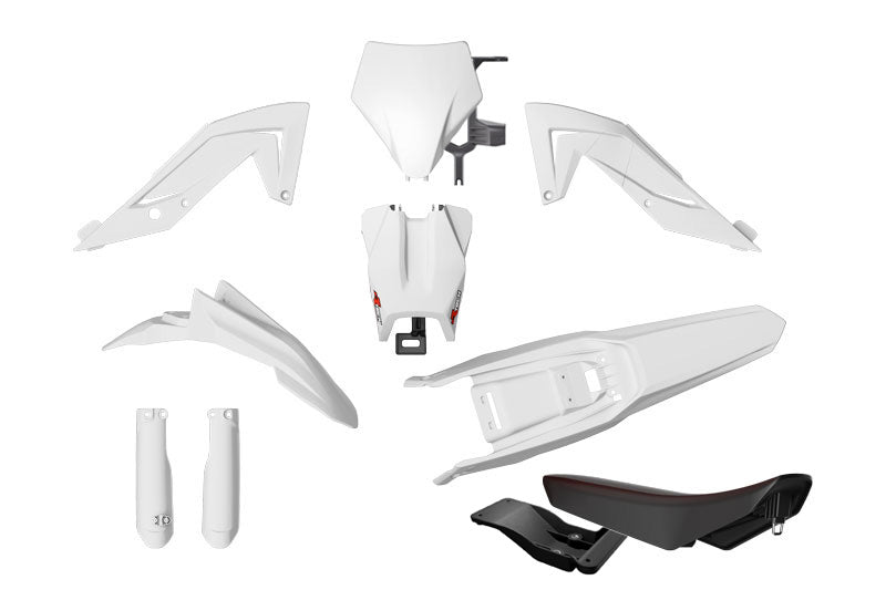 RTech Revolution Plastic Kit for Talaria Sting MX3 / MX4 / MX5