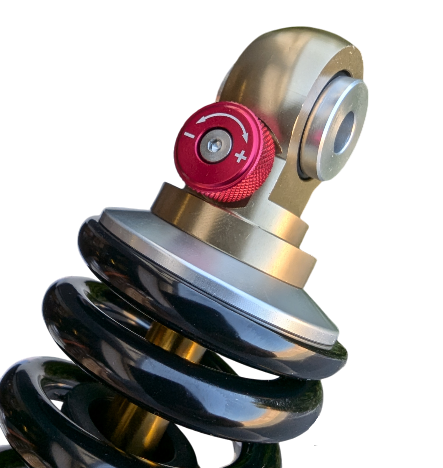 Vonkat TENfive V2 Shock for Sur-Ron/E Ride Pro/Talaria