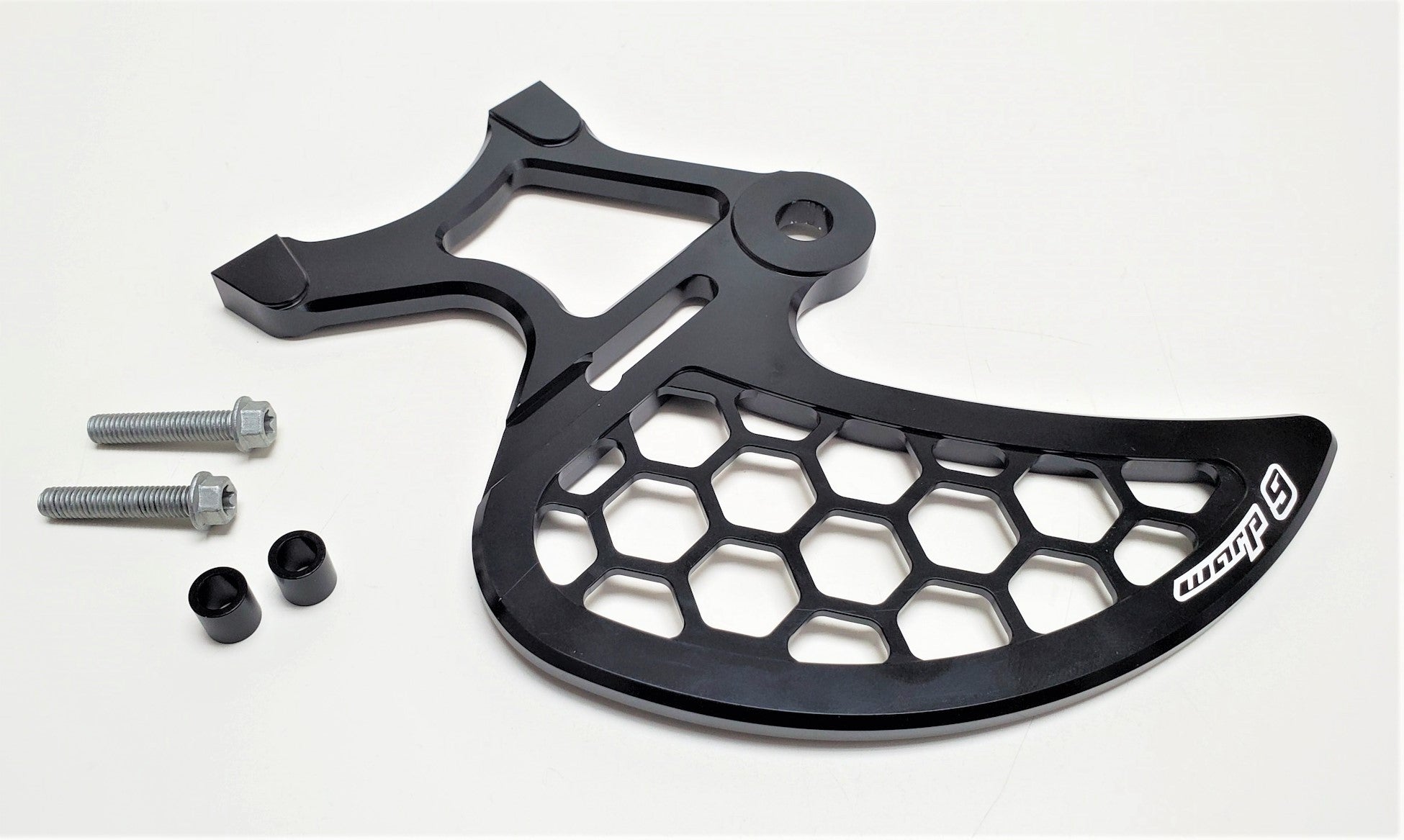 Warp 9 Rear Disc Guard