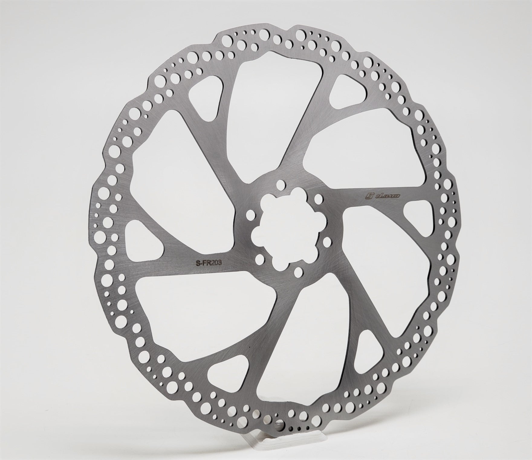 Warp 9 Rear Brake Rotor