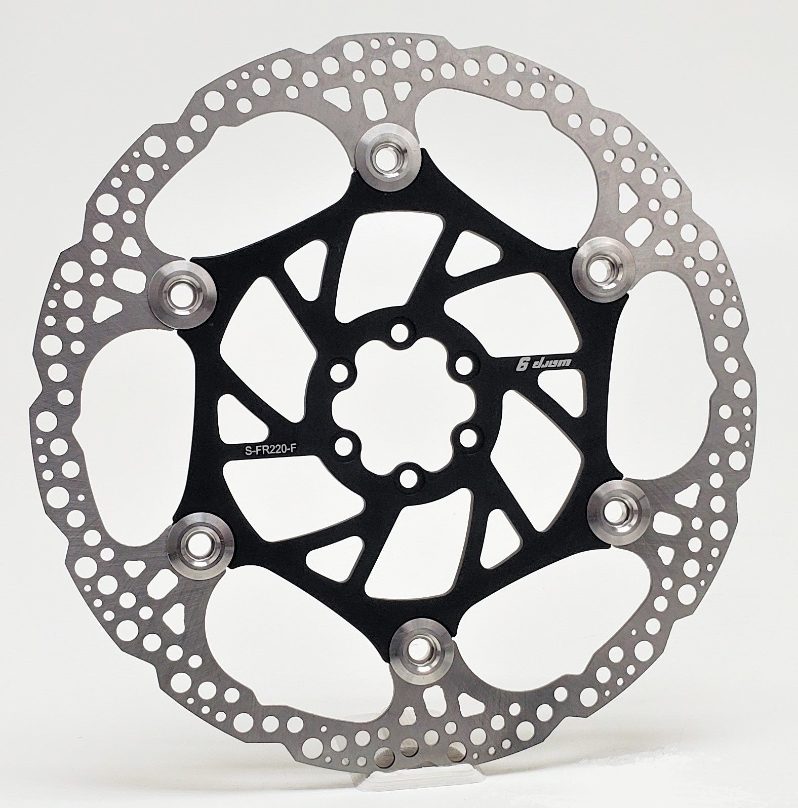 Warp 9 Front Brake Rotor